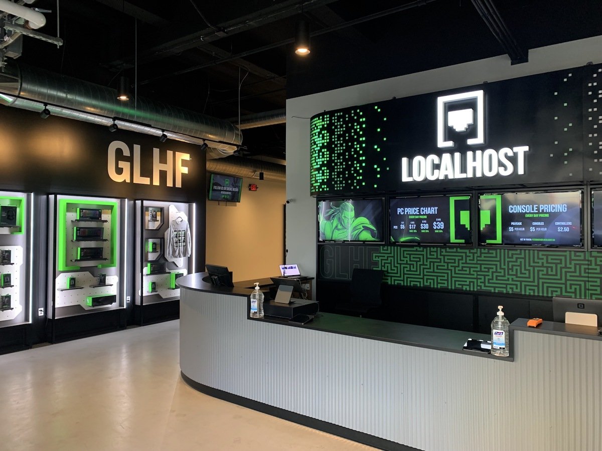 Leveling Up: A Tour Inside Nerd Street Gamers' The Block