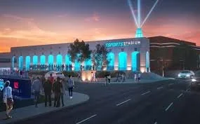 Welcome to the Epicenter of Esports: Esports Stadium Arlington