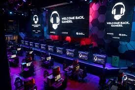 Allied Esports Arena Oakland: The Next Frontier of Gaming Battles 