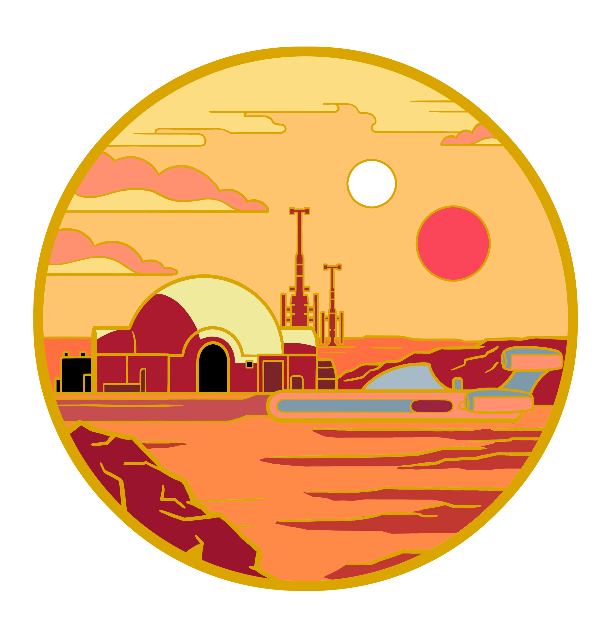 Tatooine Variant