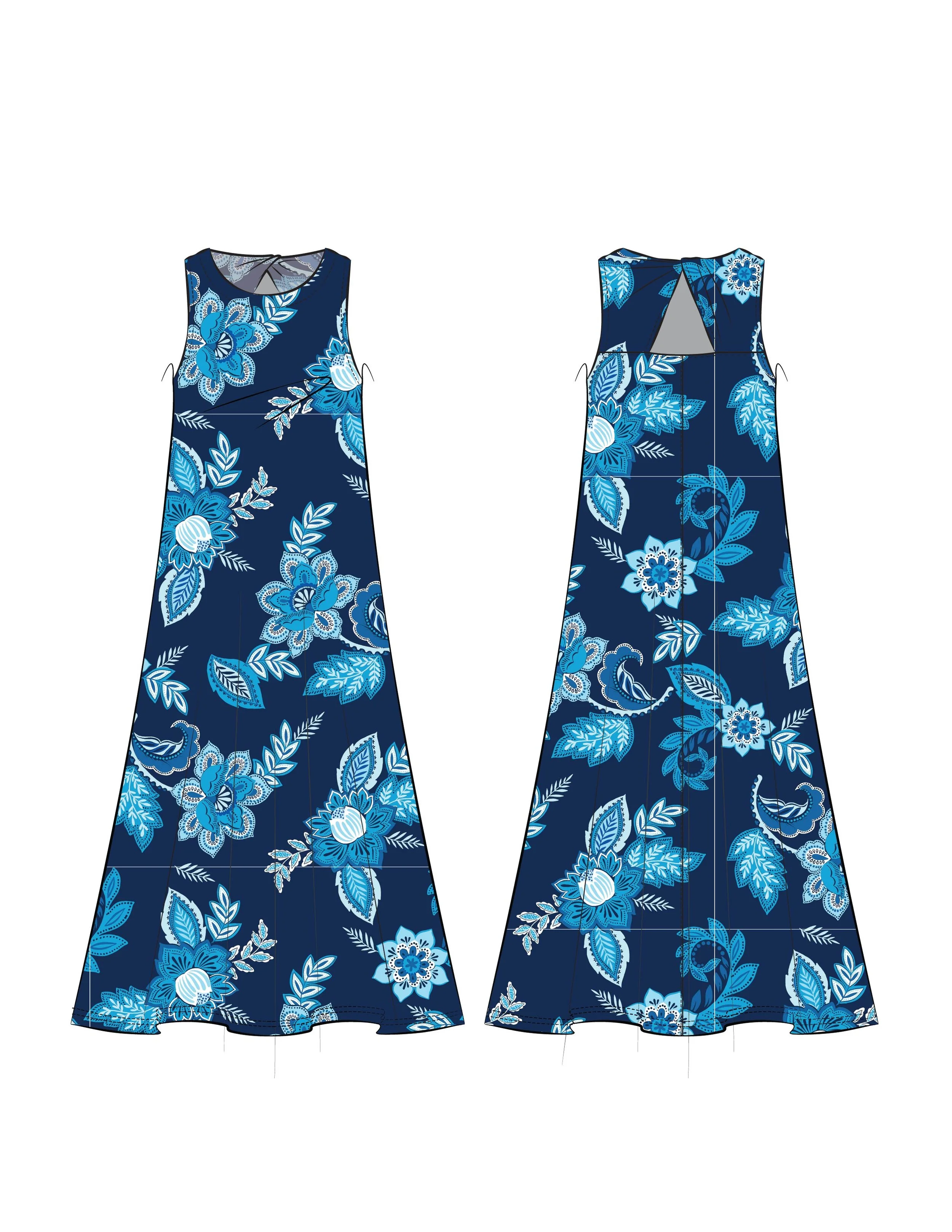 262036239- SLV LESS LOVELY BLOSSOMS PLAITED JERSEY MAXI CAD.jpg