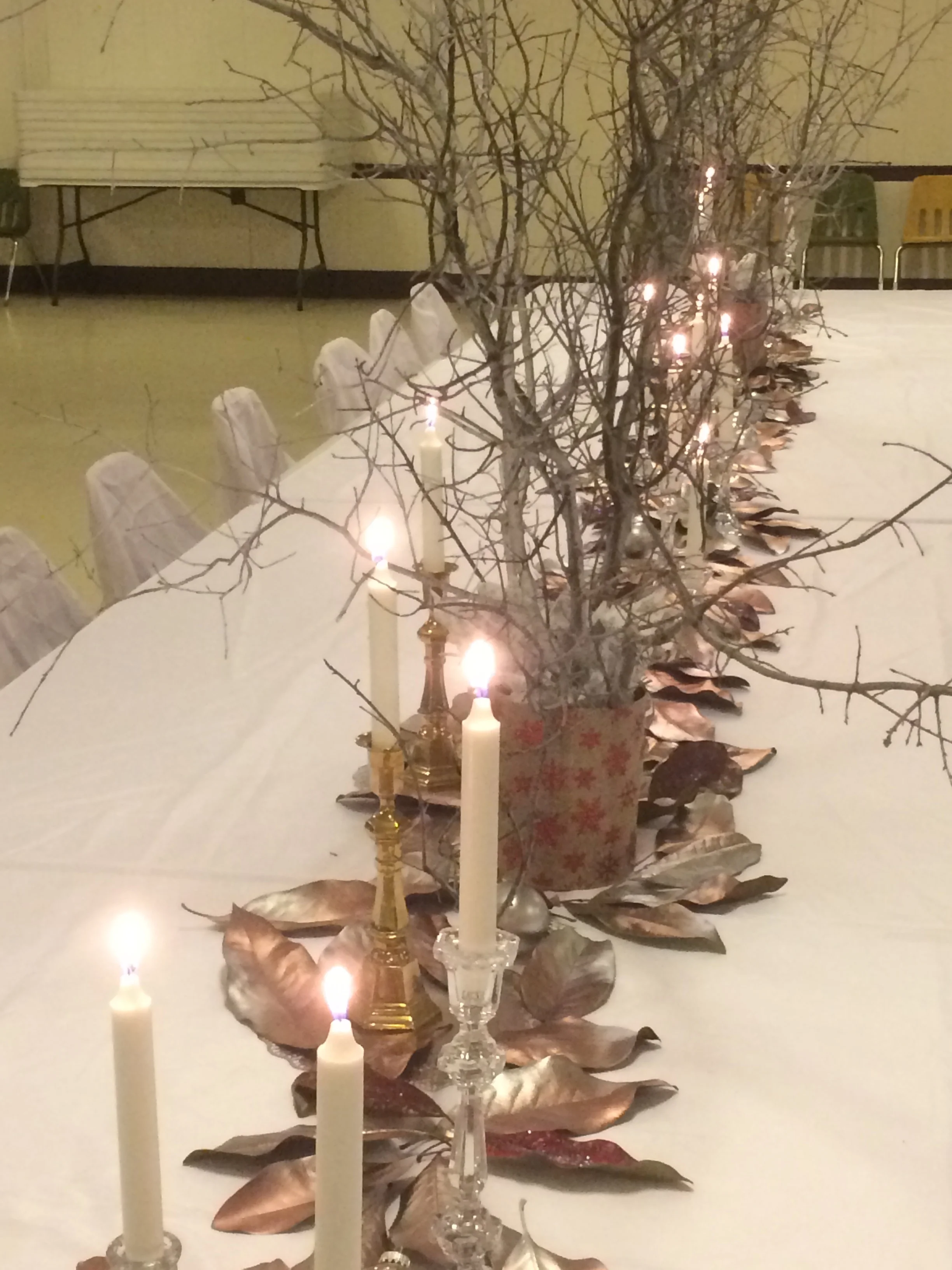 Christmas Dinner 2017