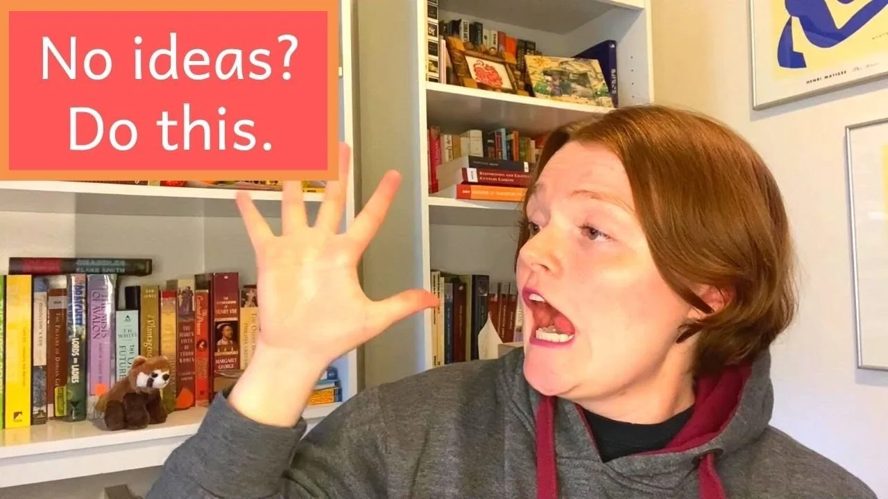 Productivity — MakeGood Creative Tips