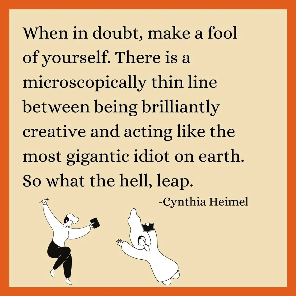 31 inspiring writing quotes — MakeGood Creative Tips