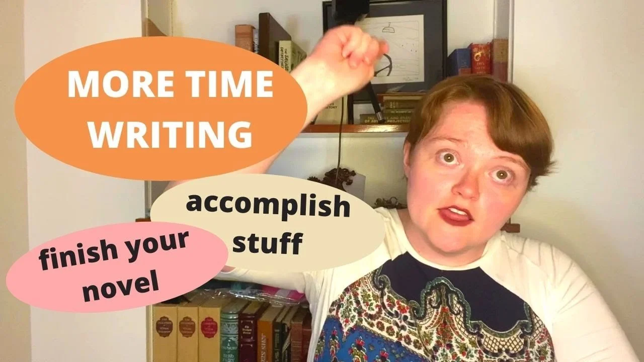 Productivity — MakeGood Creative Tips