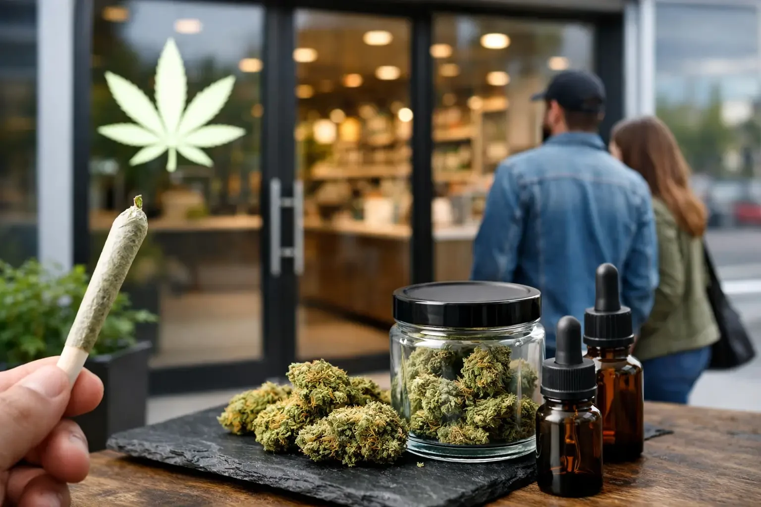 How to Choose a Dispensary in Brampton