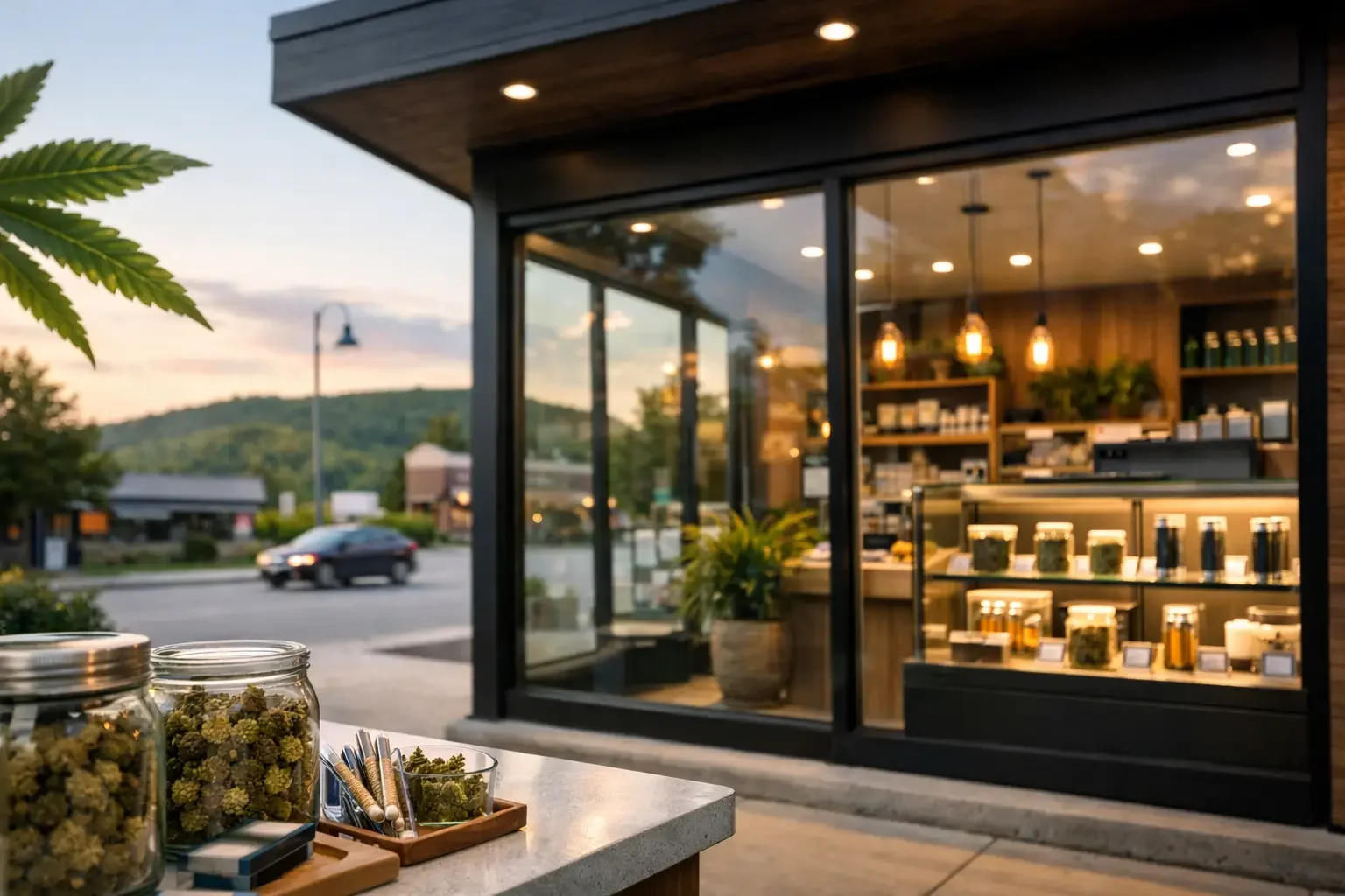 Cannabis Store Shelburne East Near You