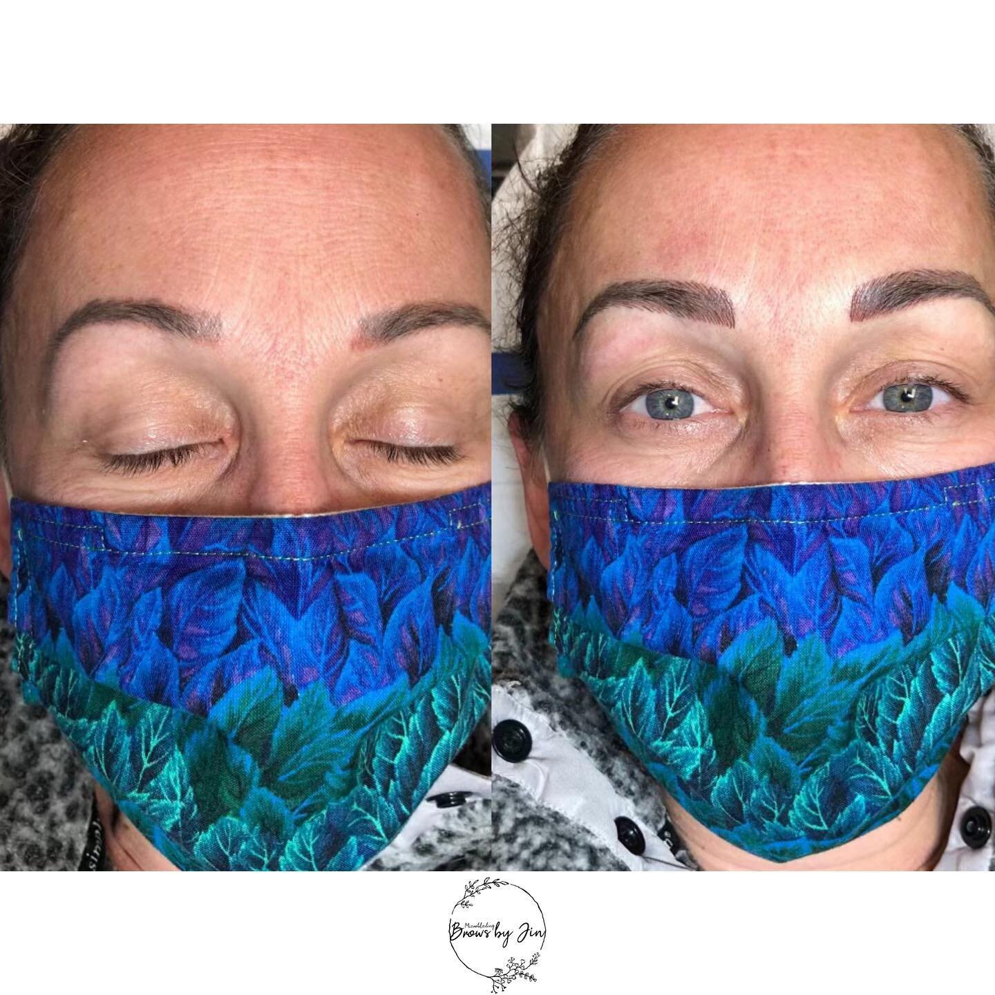 Nicely shaped eyebrows + Beautiful blue eyes = perfection 😍
.
.
.
.
.
.
#eyebrows #eyebrowtatoo #permanentmakeup #boston #microbladingeyebrows #bostonmicroblading #facials #facial #facialtreatment #bostonbrows #makeup #eyelashextensions #eyelinertat