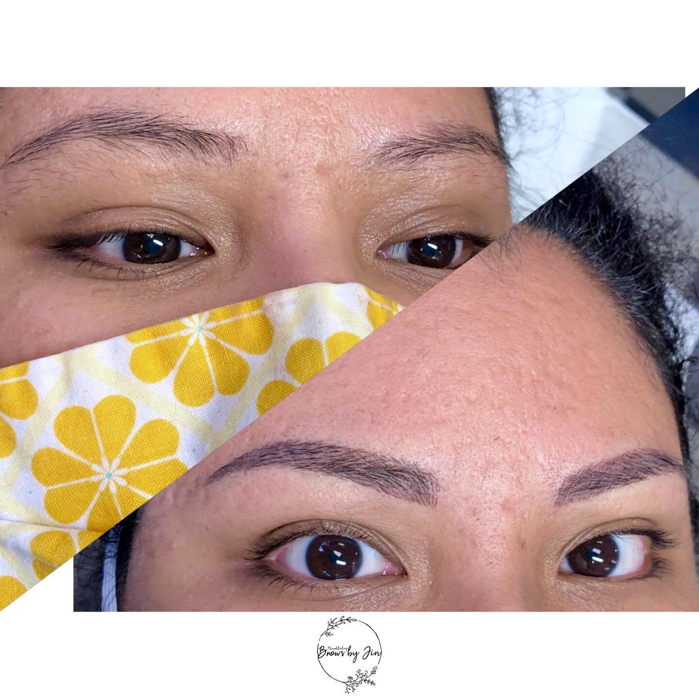 Boost your confidence with defined yet natural eyebrows 😻🙌🏻
.
.
.
.
.
.
#eyebrows #eyebrowtatoo #permanentmakeup #boston #microbladingeyebrows #bostonmicroblading #facials #facial #facialtreatment #bostonbrows #makeup #eyelashextensions #eyelinert