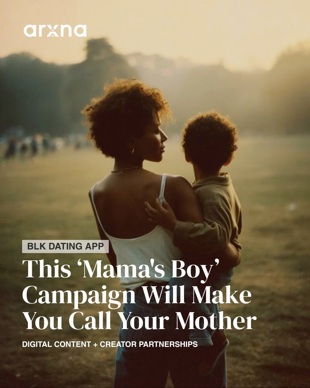 For generations, &ldquo;mama&rsquo;s boy&rdquo; was a label a man was supposed to outrun. In dating culture it read as a red flag, shorthand for someone unready, unformed, still holding on. @meet_blk saw it differently. The number one dating app for 