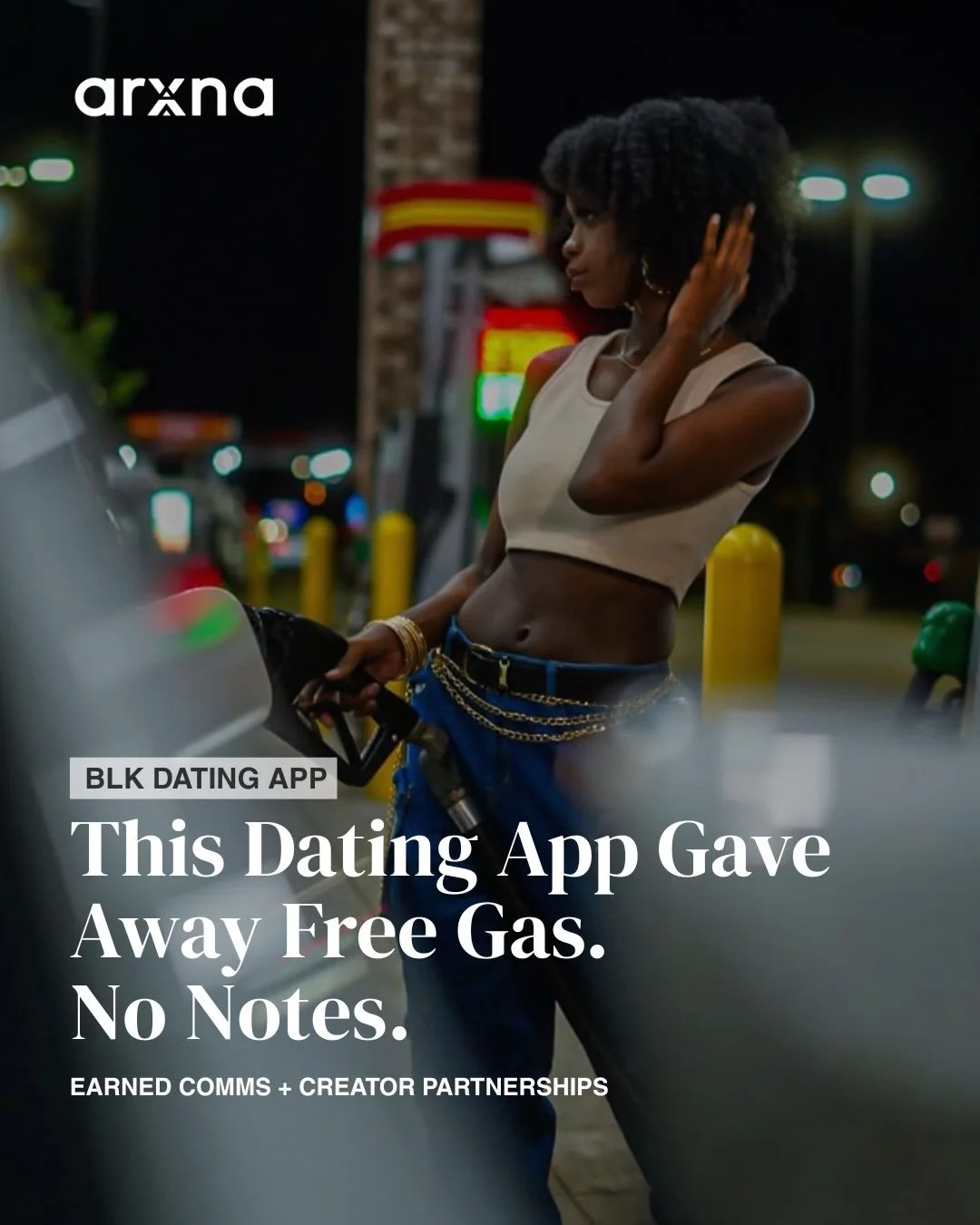 You can find the perfect match, plan the date, get the fit together, and still hit a wall at the gas pump. For a lot of Black singles right now, getting to the date has quietly become the hardest part of dating.

That is the idea behind Break the Ban