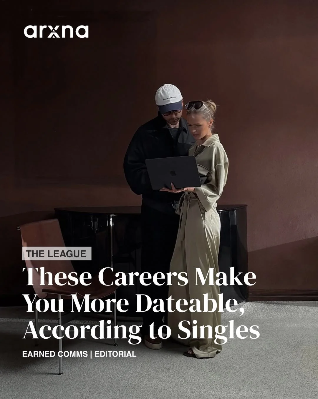 &ldquo;What do you do?&rdquo; It&rsquo;s one of the first questions asked on any date, usually right after your name. As it turns out, the answer carries more weight than we like to admit.

@theleague, the invite-only dating app for ambitious profess
