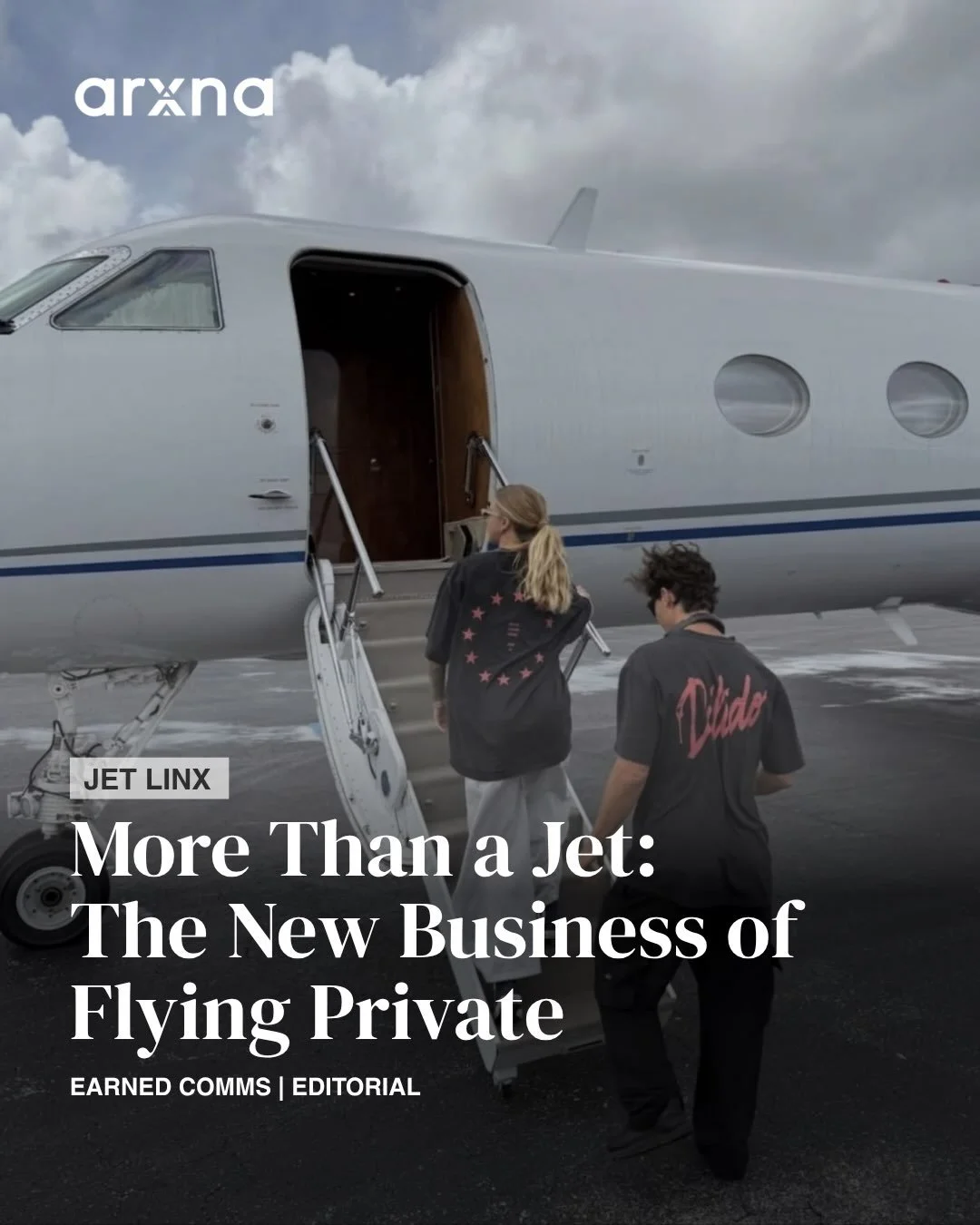 Owning a jet was once the only way to skip the commercial terminal. That era is ending.

A new generation of wealth is rewriting the rules of private aviation, trading full ownership for access, membership, and the freedom to fly on demand. When The 