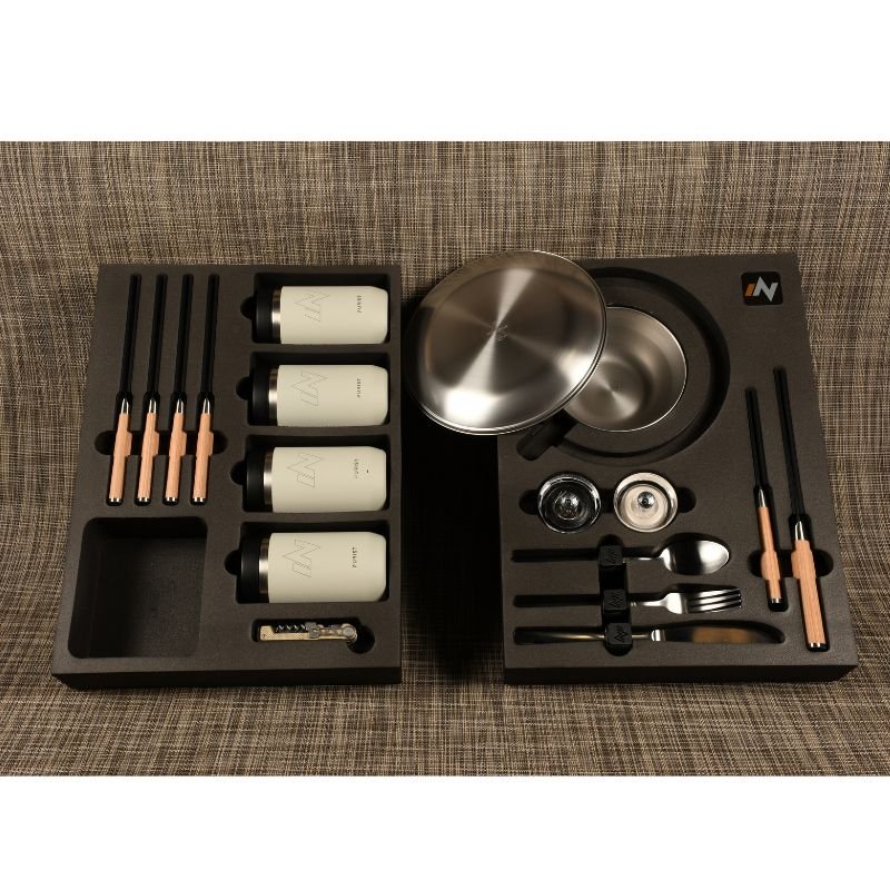 STO Crew Mode 4-Person Drawer System