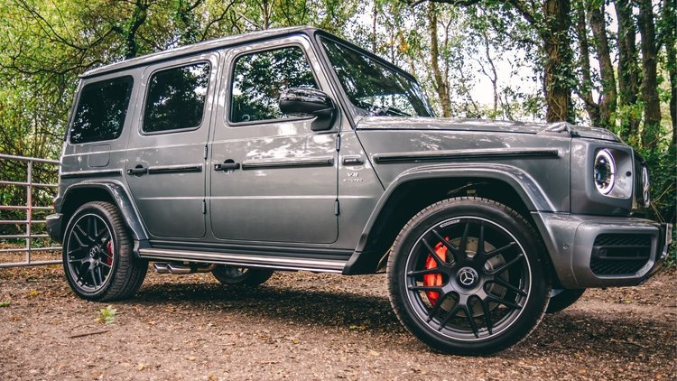 G-Wagon Floor Mats — Inhabit Design Works