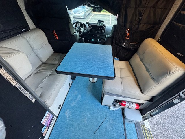 Ekko Interior Dinette Table Top Mat
