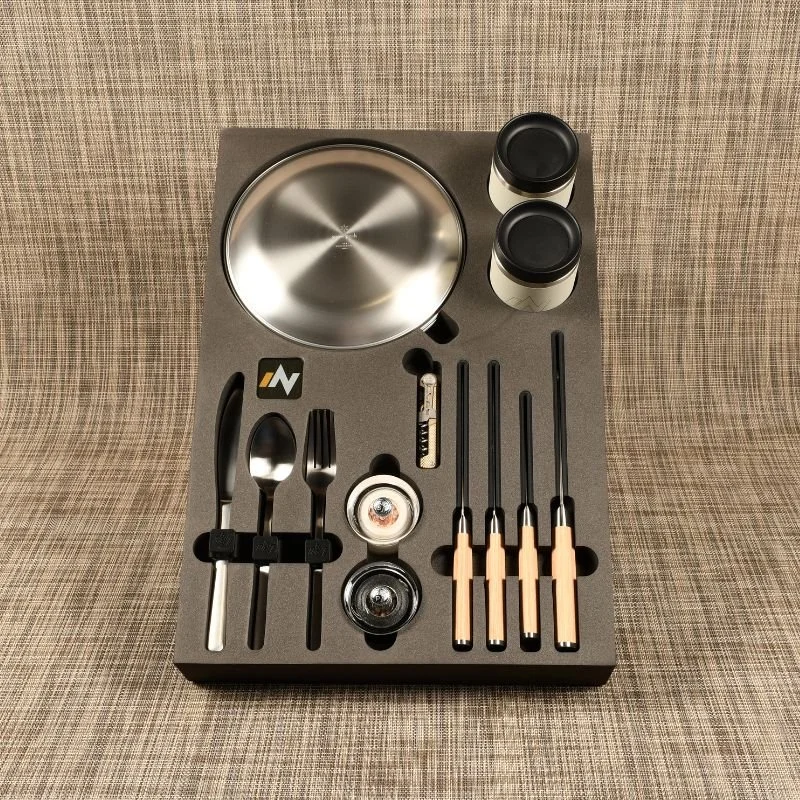 Rossmonster Havn 2 Person Dining Set