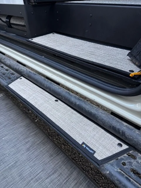 Owl Explorer Sprinter Side Step Mats