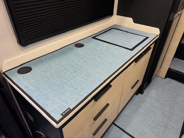 Tiffin Open Trail Countertop Mat