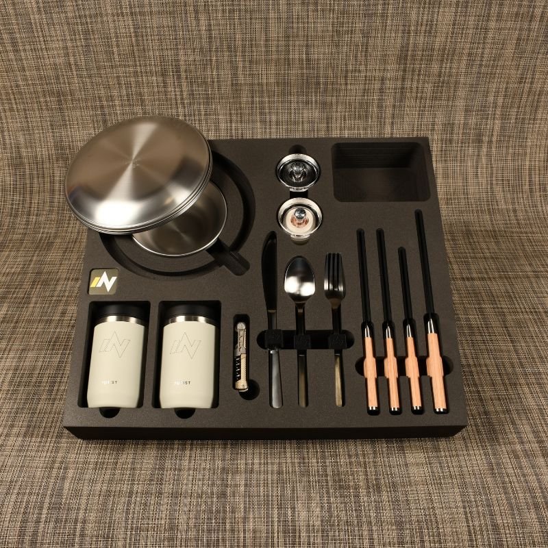 Rossmonster Baja Plus 2 Person Dining Set