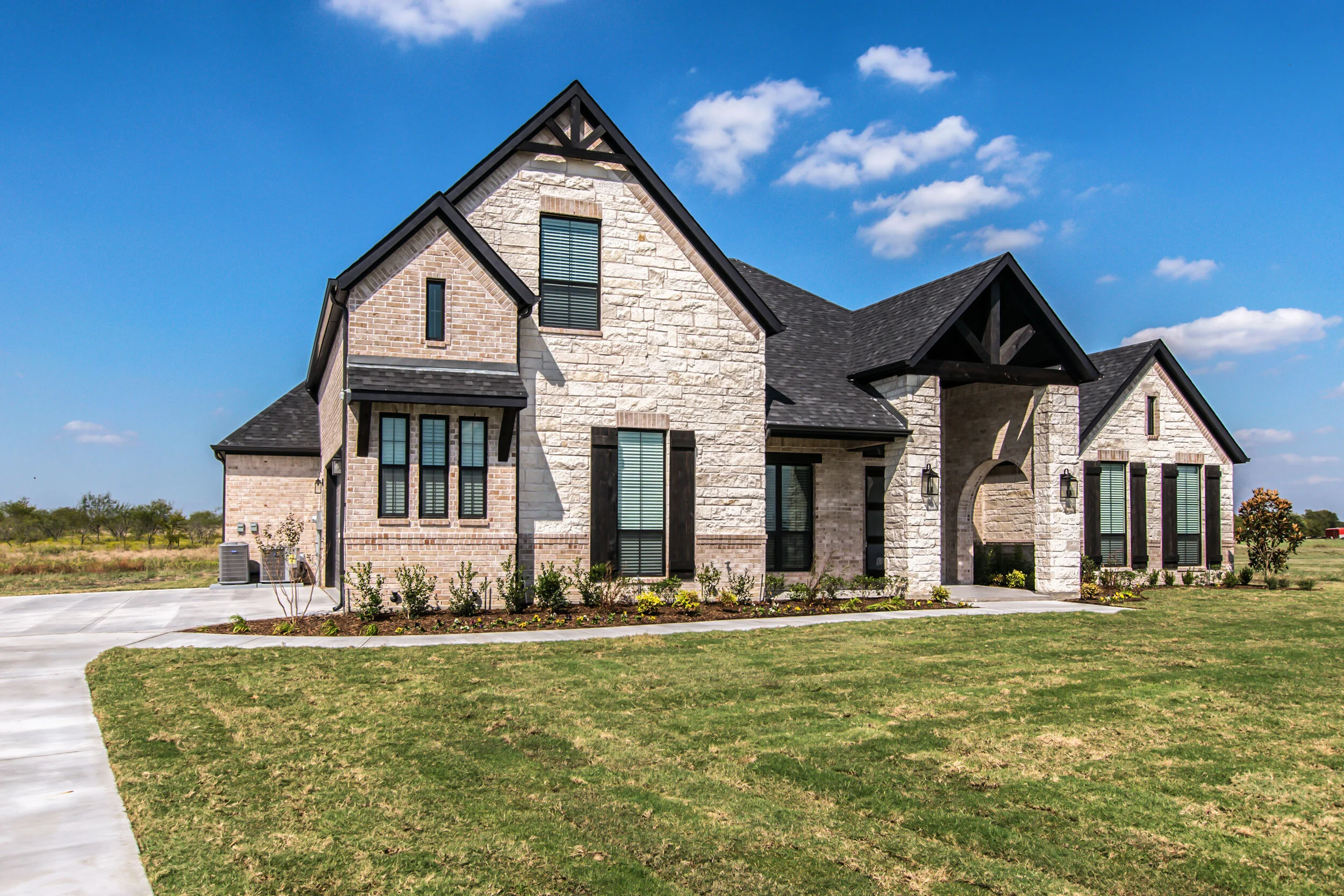 Inspired Homes