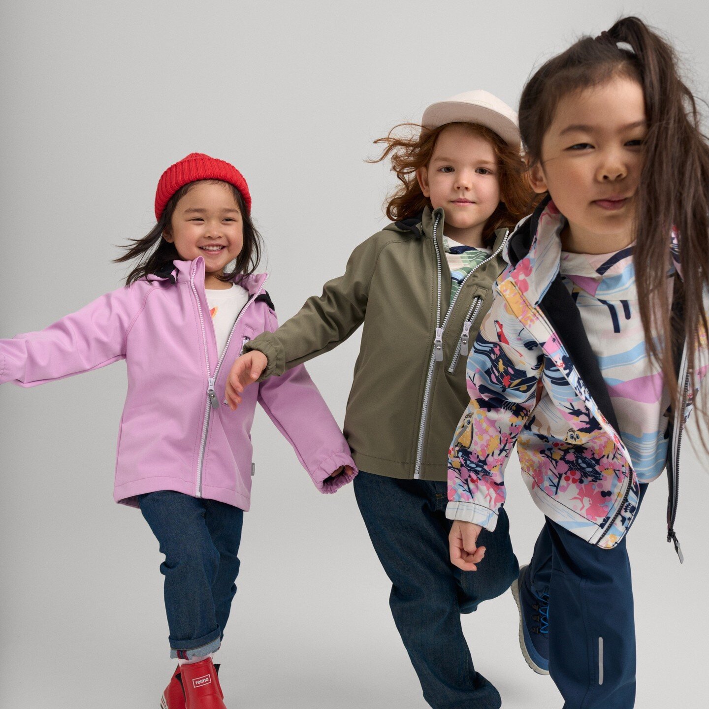 Alpin Sales continues to grow! REIMA's mission is to encourage children to discover the joy of movement in the outdoors. What an amazing idea! #reima