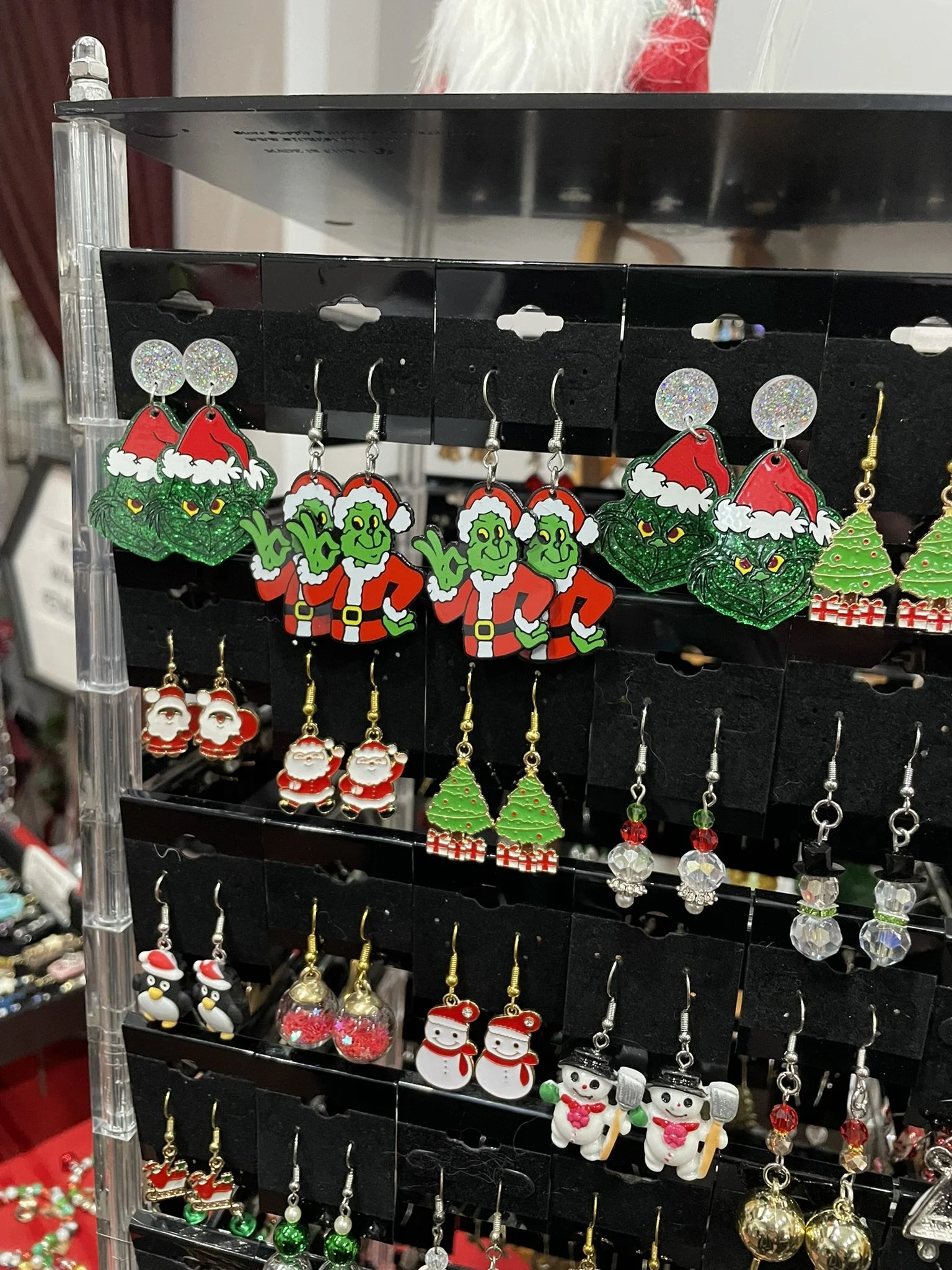 Grinch Earrings_Bobbie_2024 PopUP.JPEG