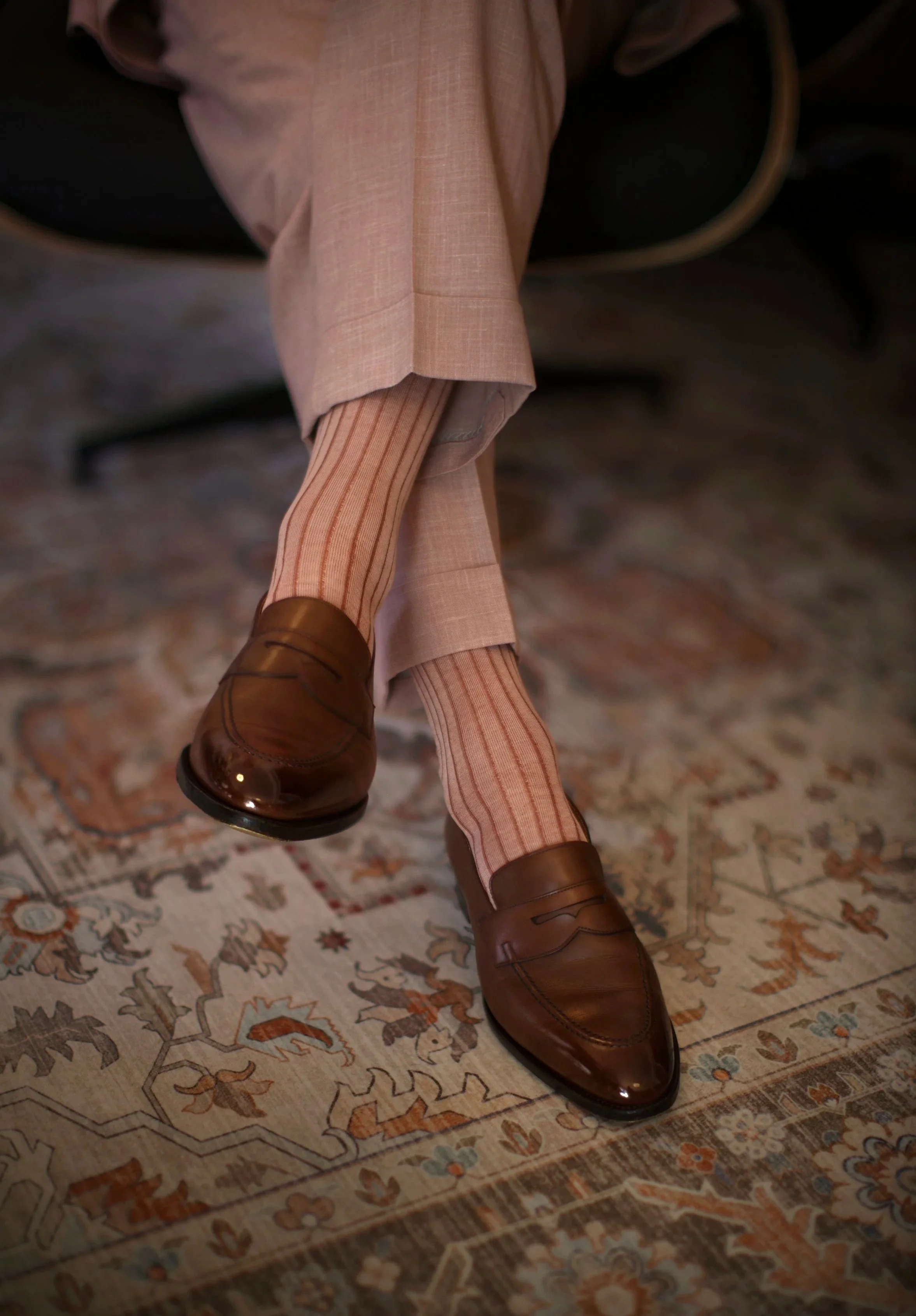 Il Regalo Stripe Socks