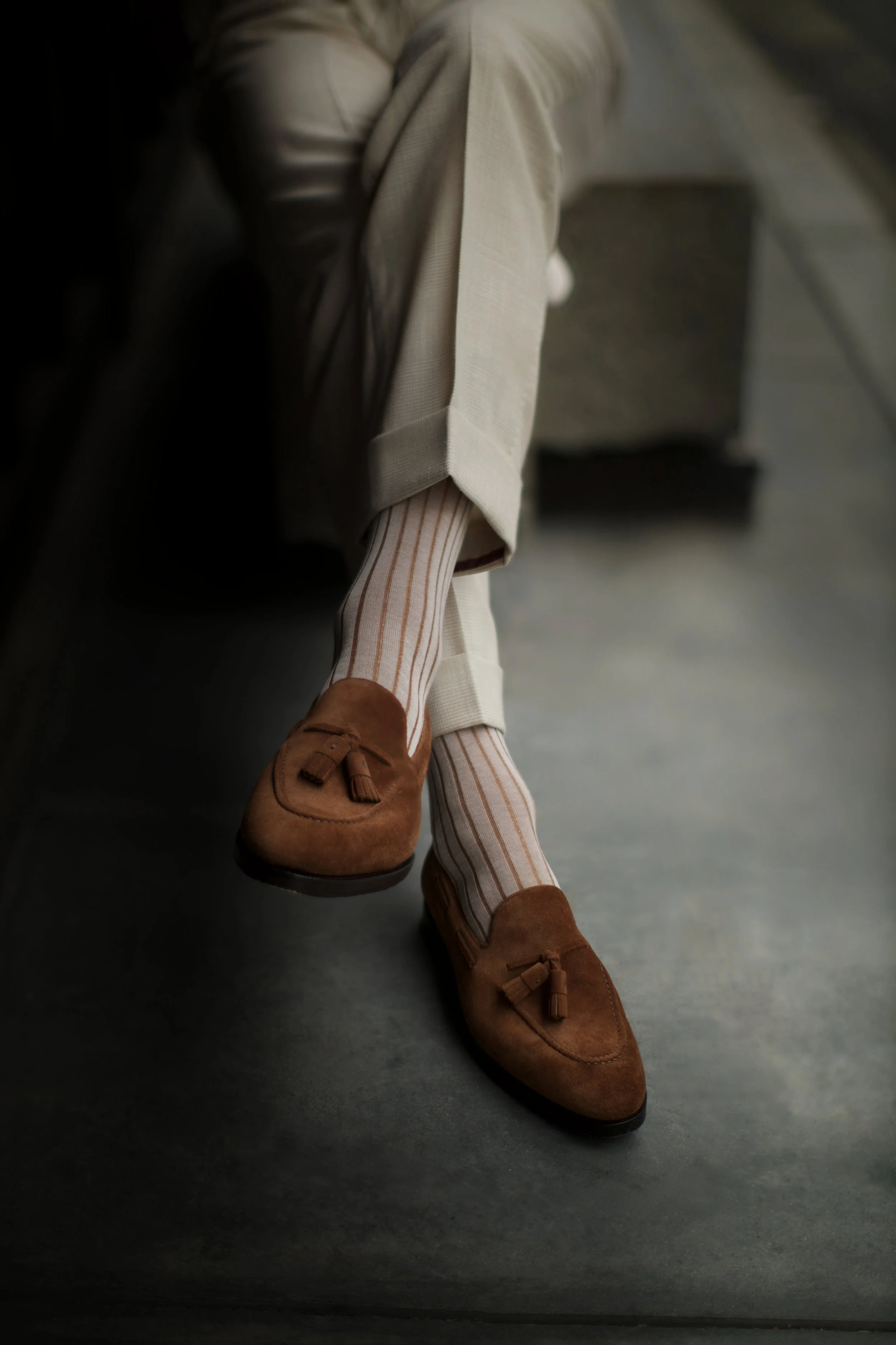 Il Regalo Stripe Socks