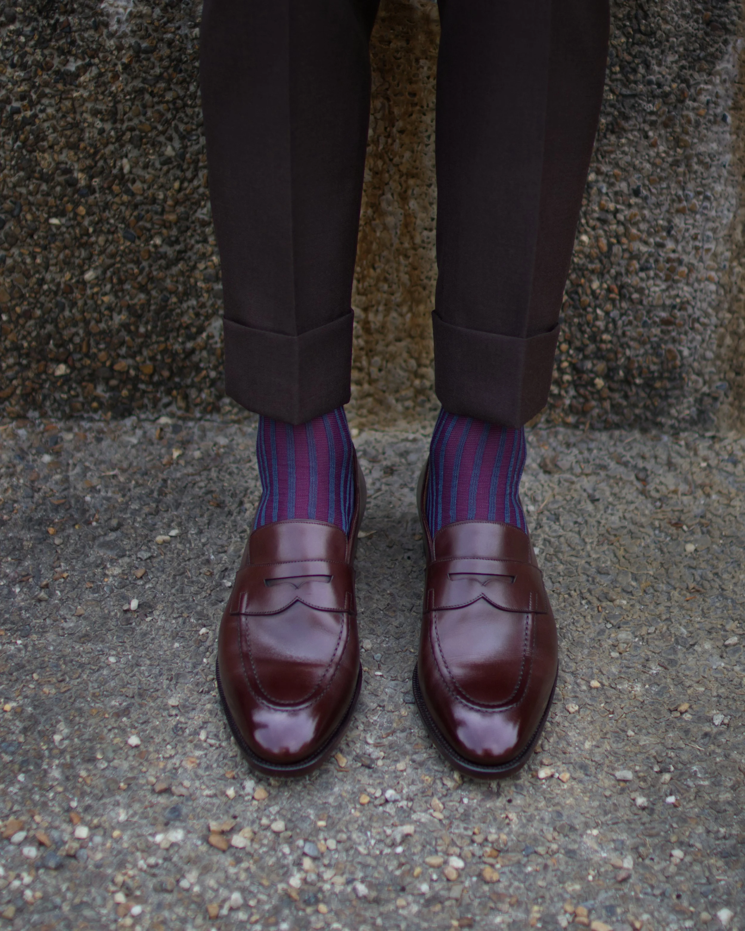 Il Regalo Stripe Socks