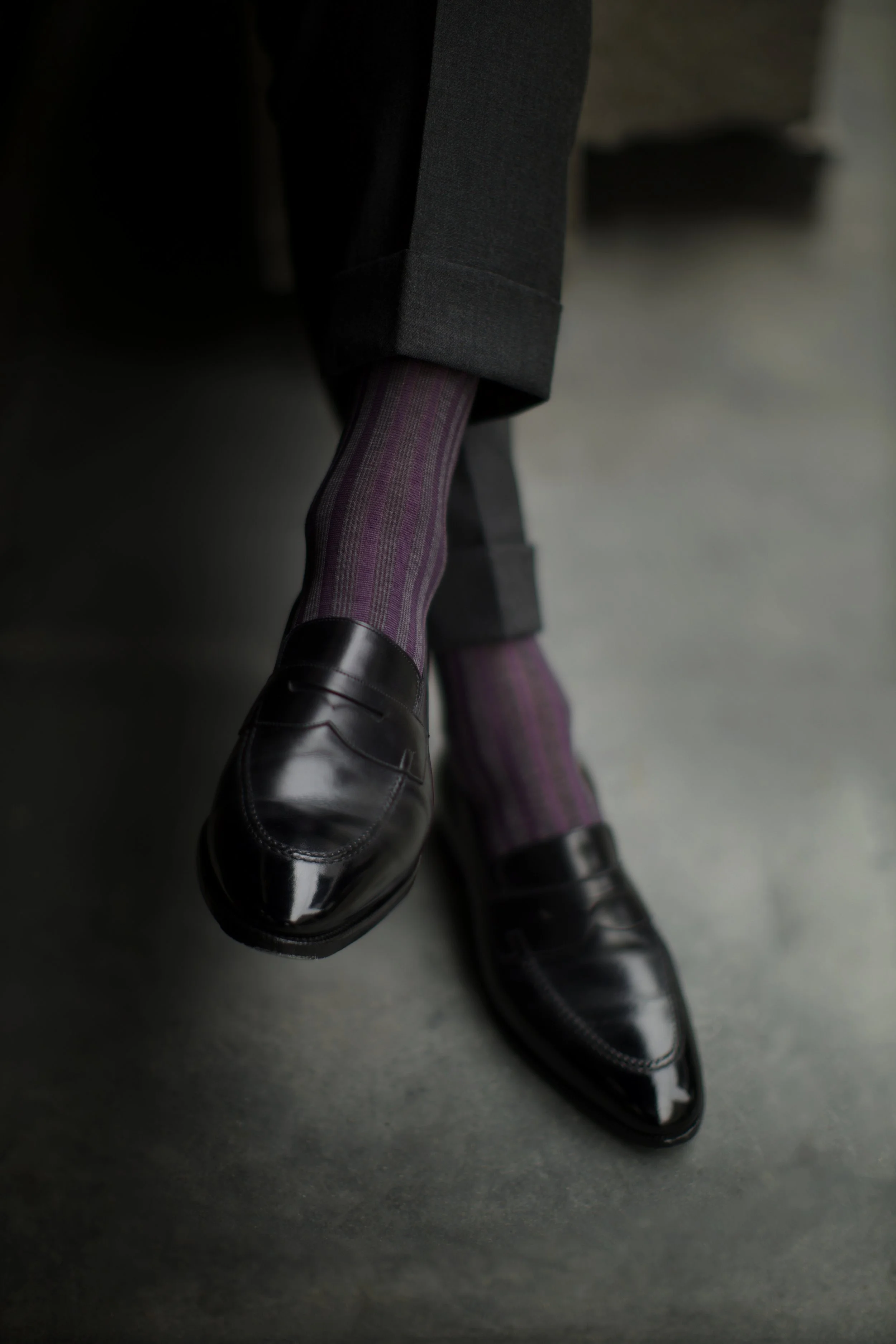 Il Regalo Stripe Socks