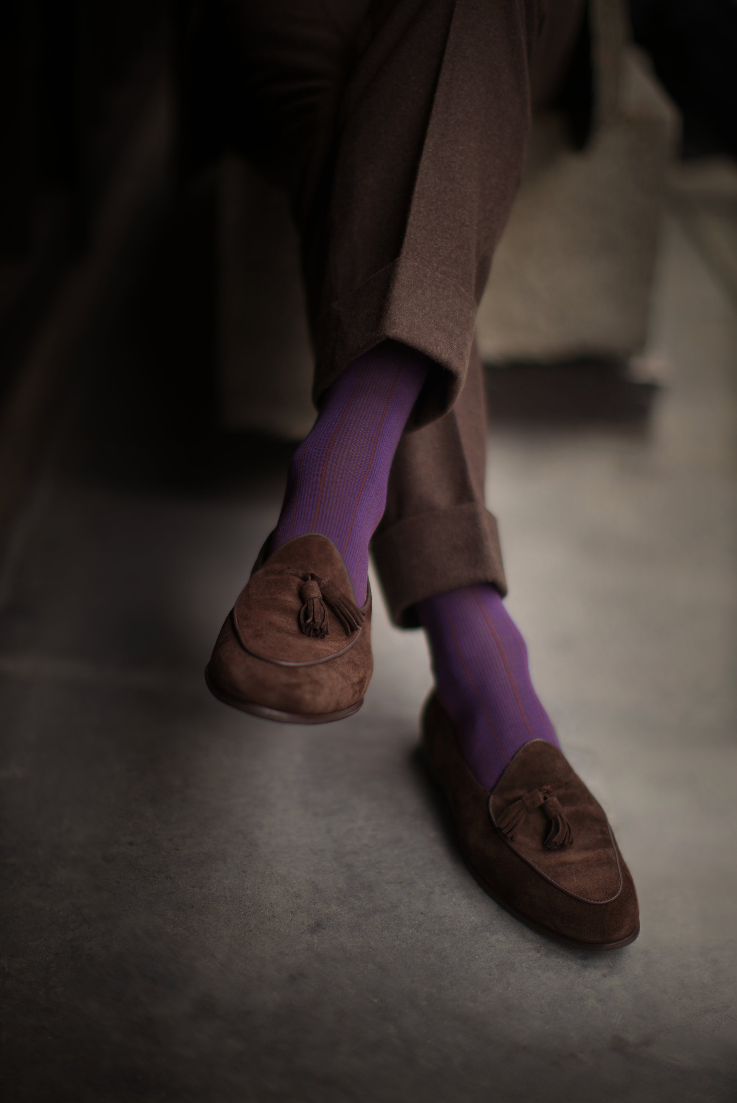 Il Regalo Stripe Socks