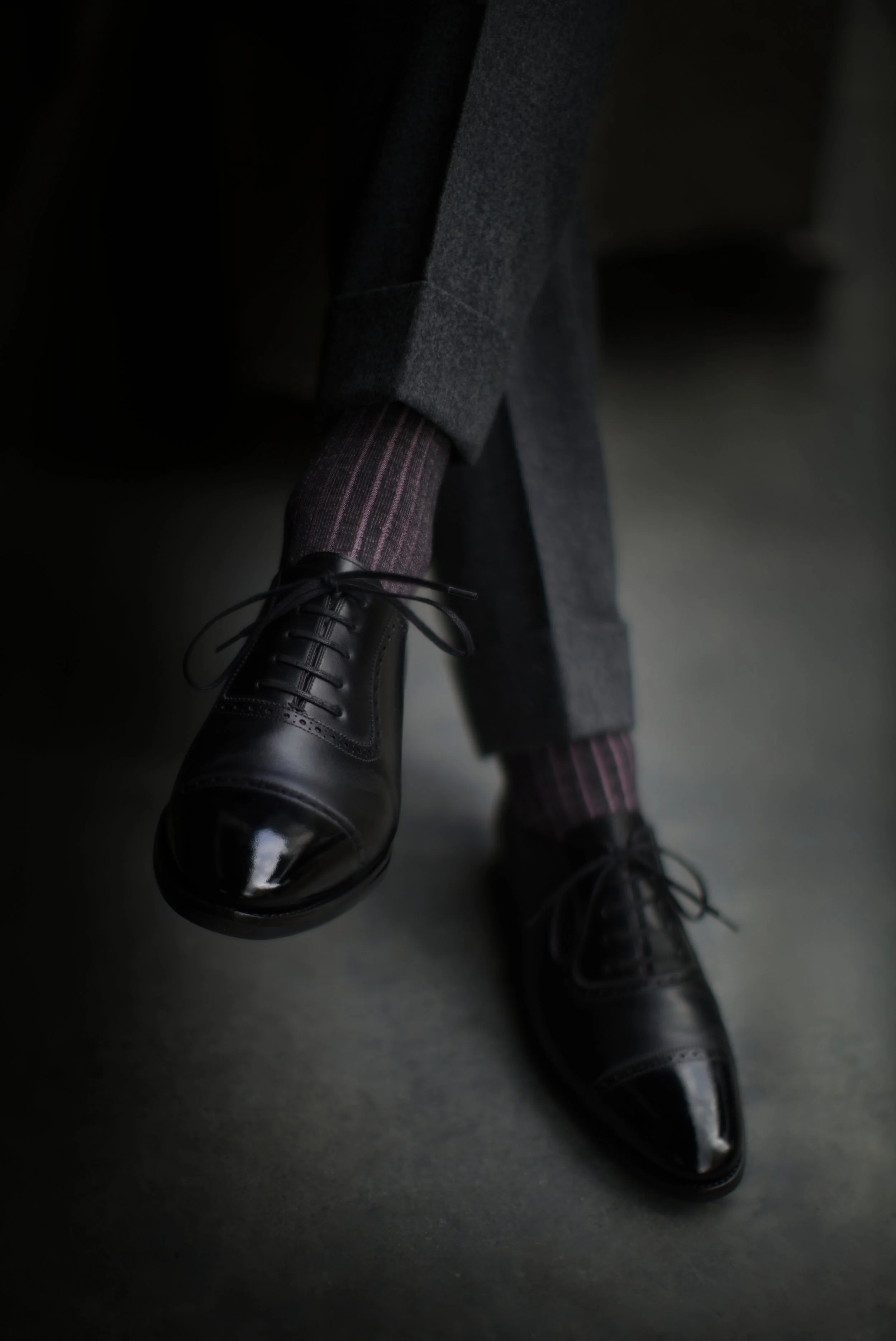 Il Regalo Stripe Socks