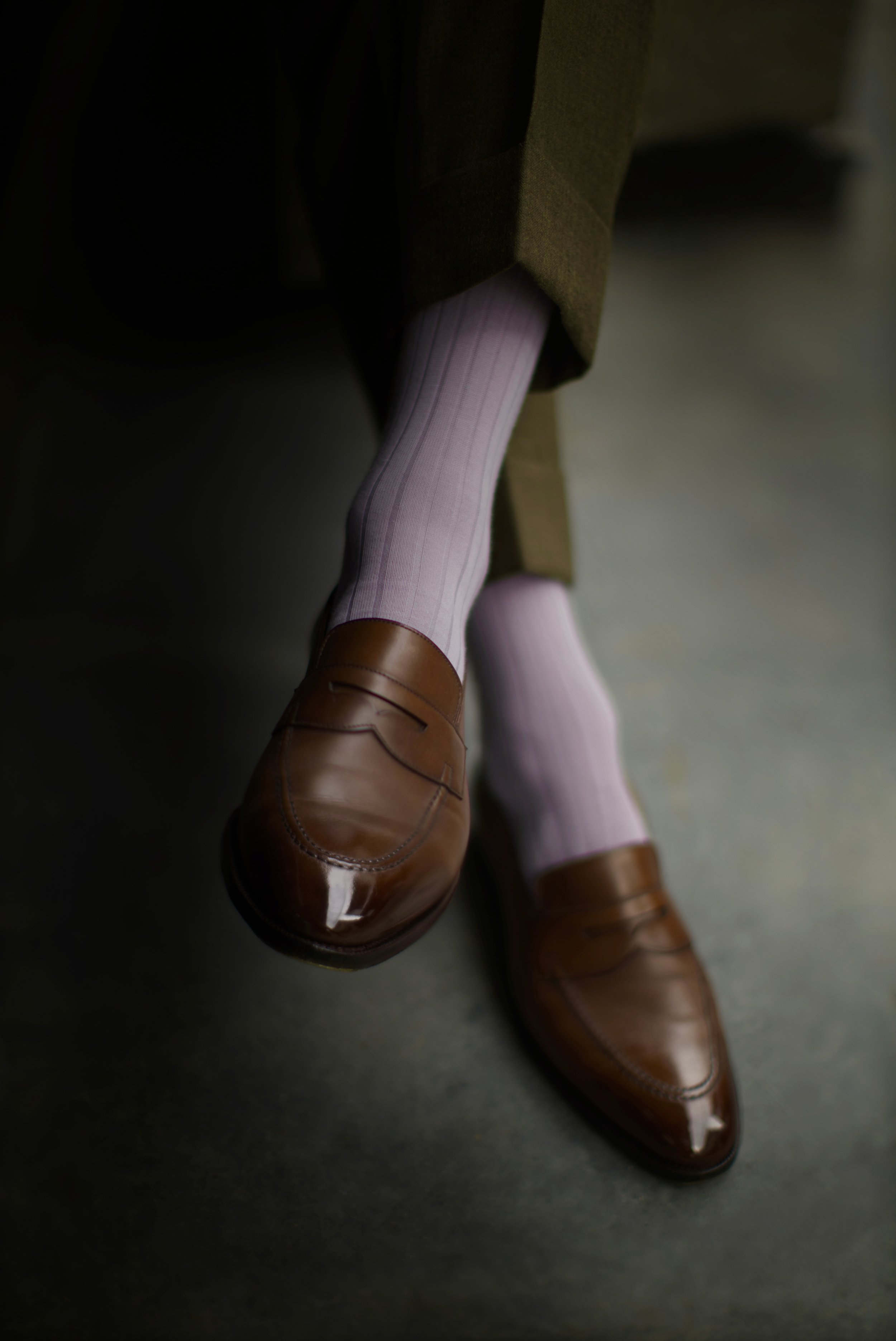 Il Regalo Stripe Socks