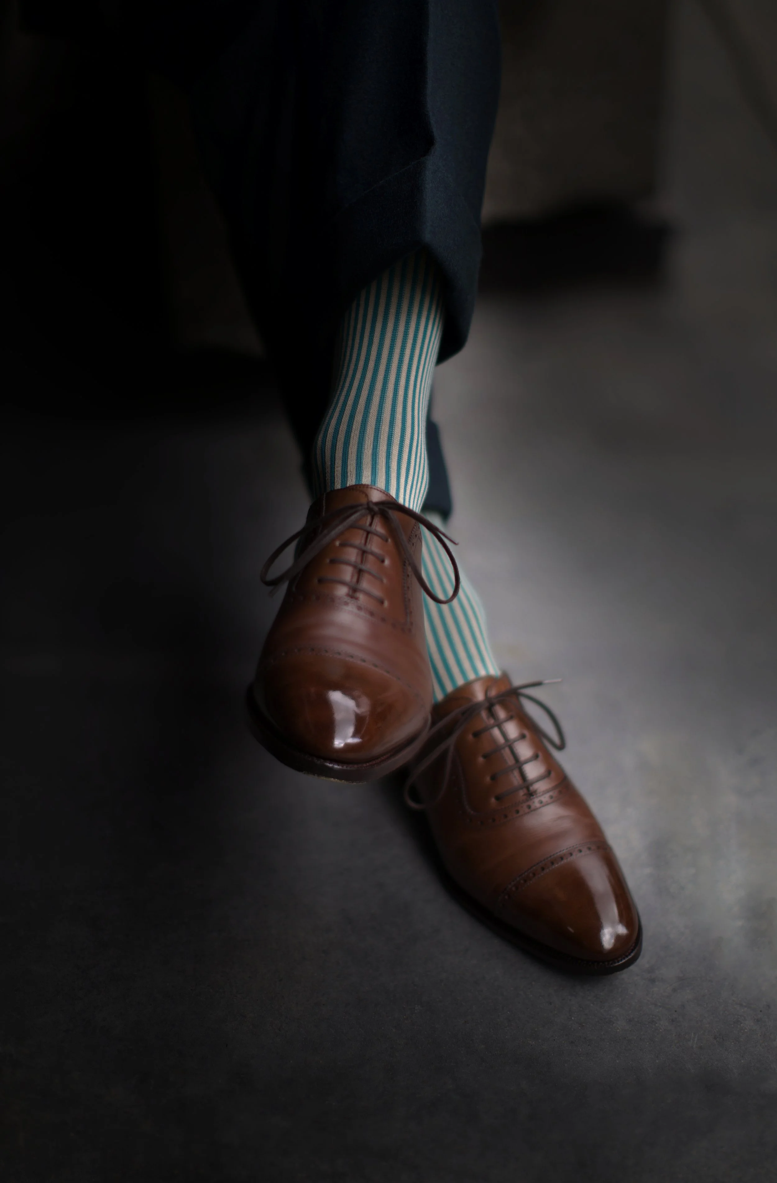 Il Regalo Stripe Socks