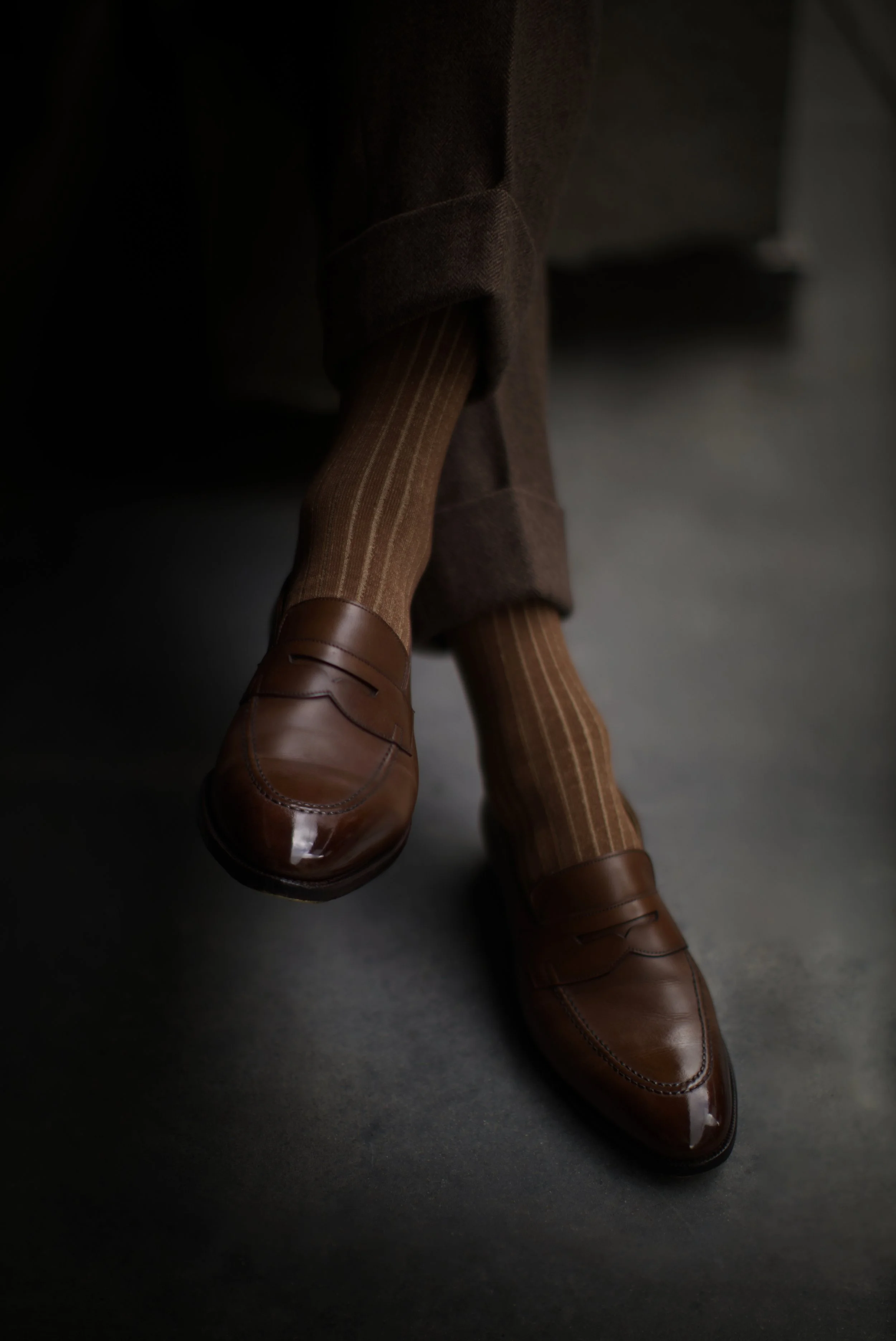 Il Regalo Stripe Socks