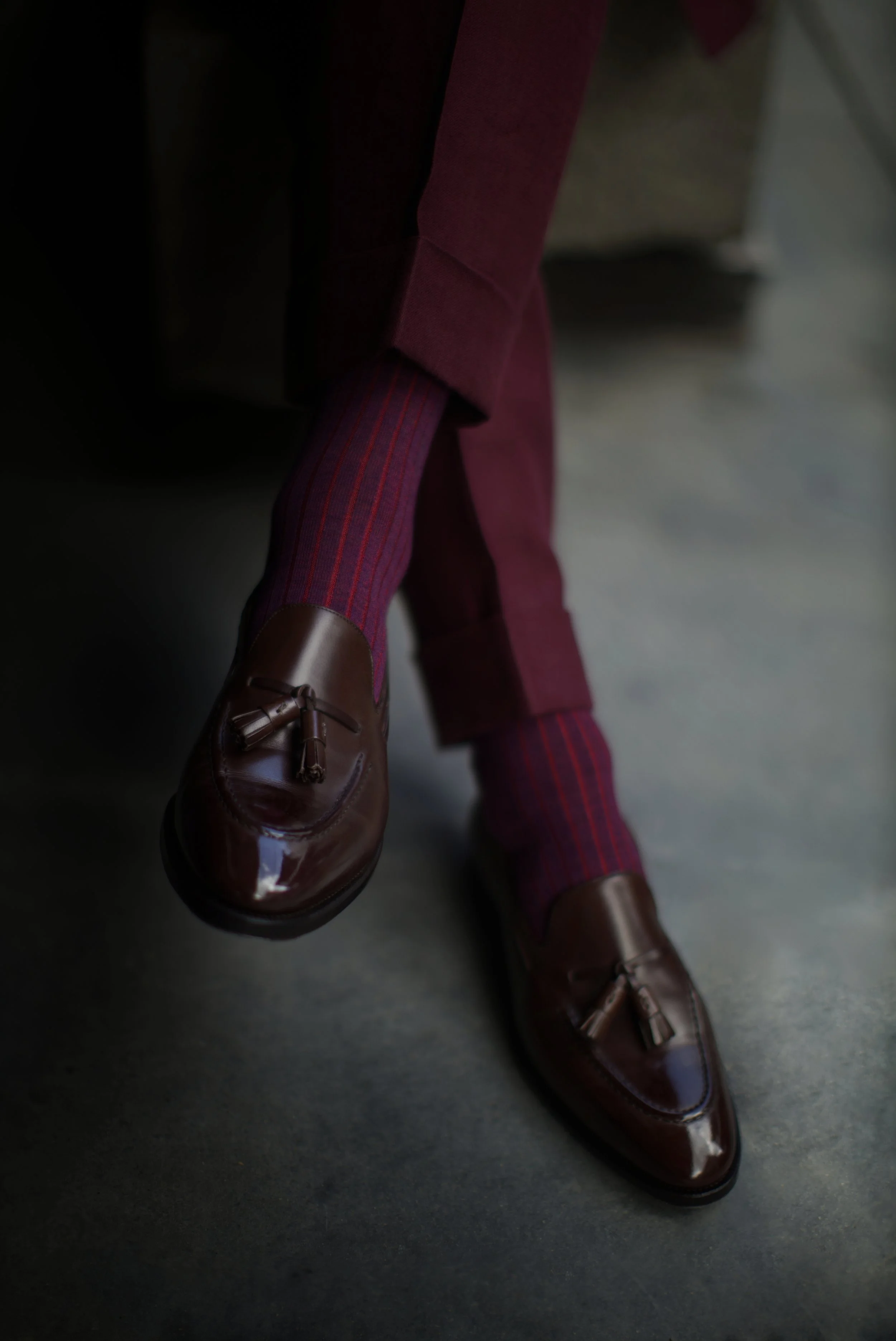 Il Regalo Stripe Socks