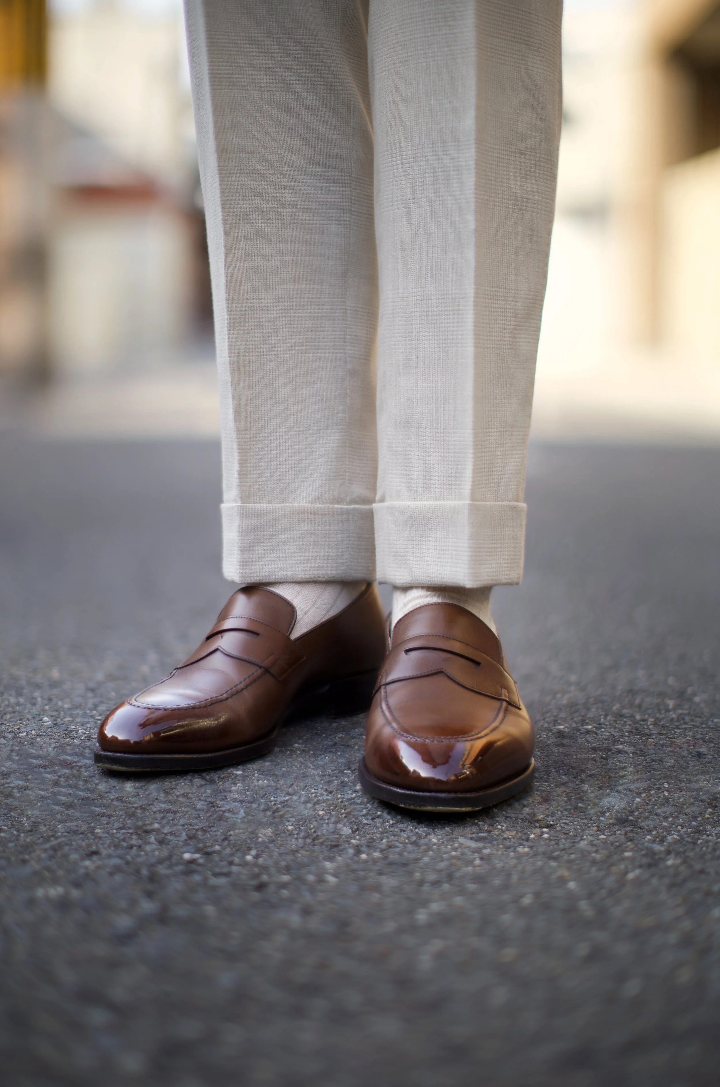 Il Regalo Stripe Socks