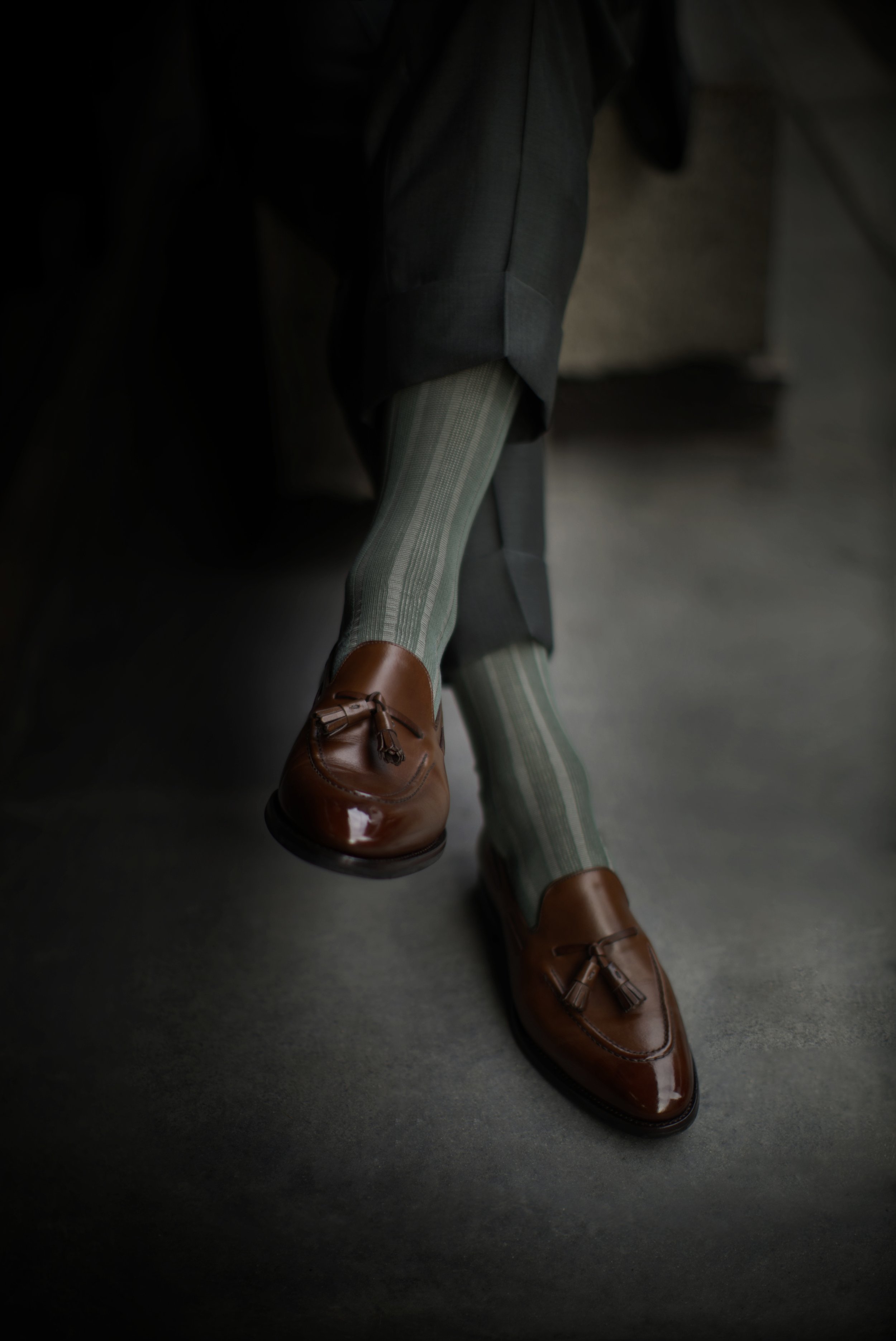 Il Regalo Stripe Socks