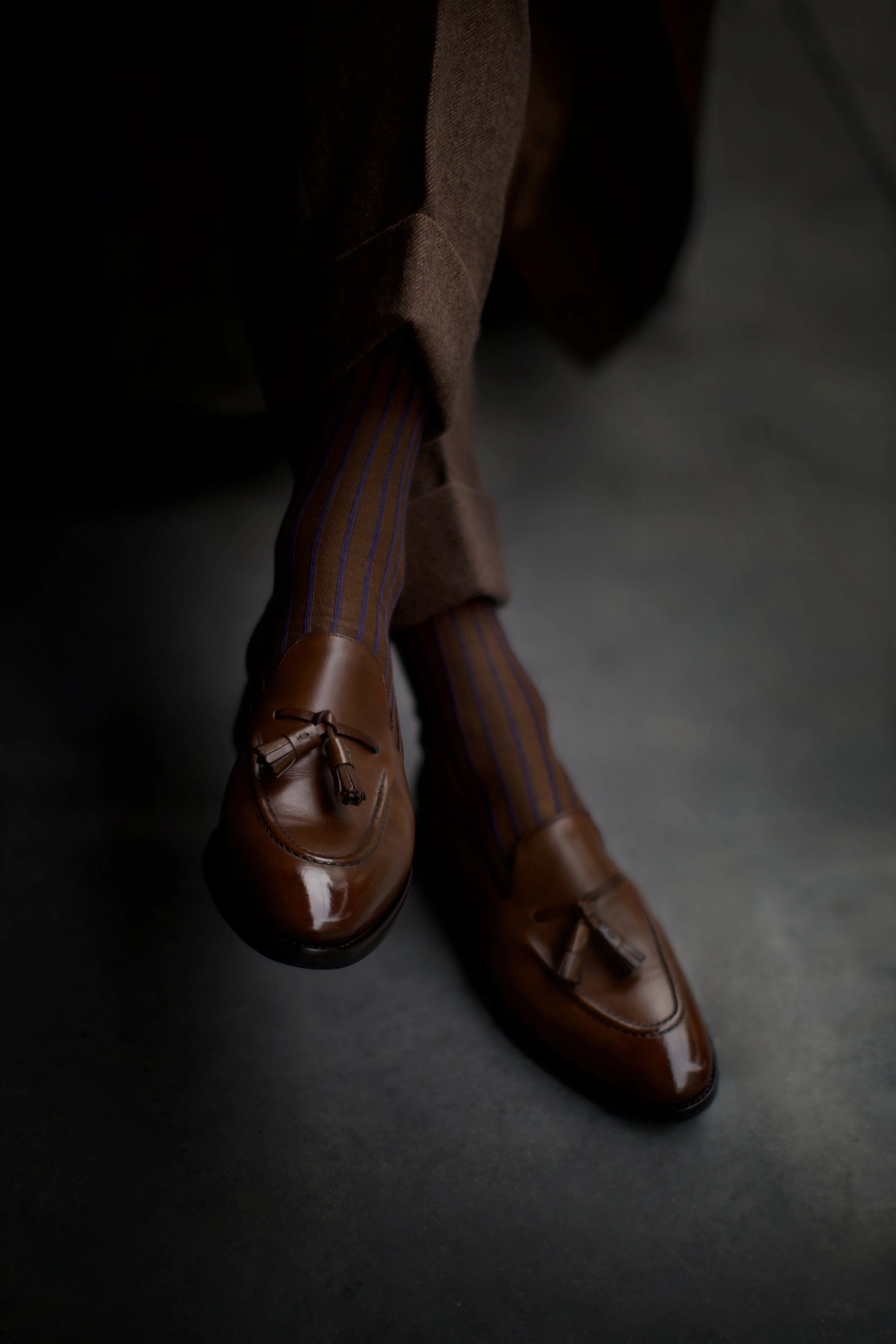 Il Regalo Stripe Socks