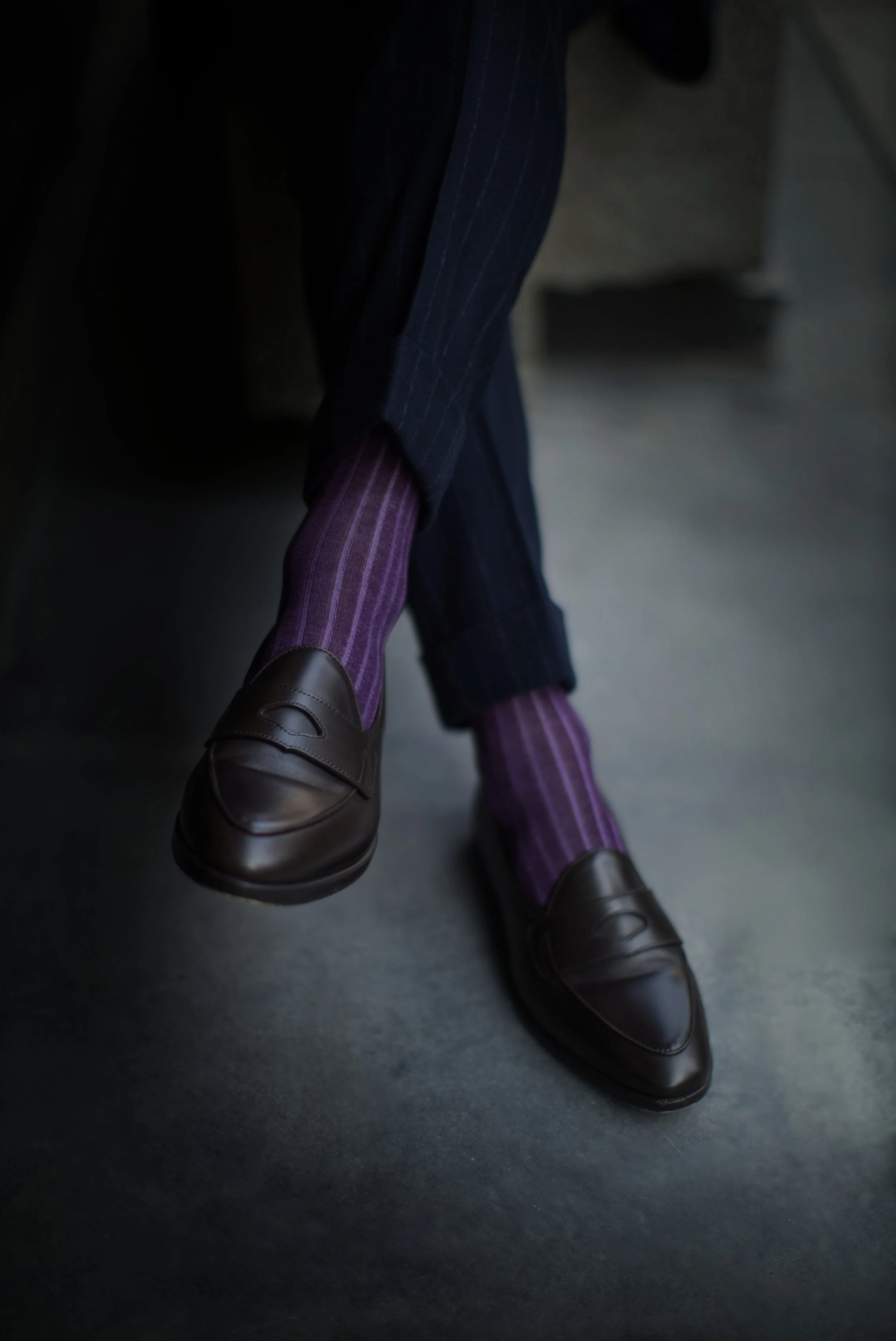 Il Regalo Stripe Socks