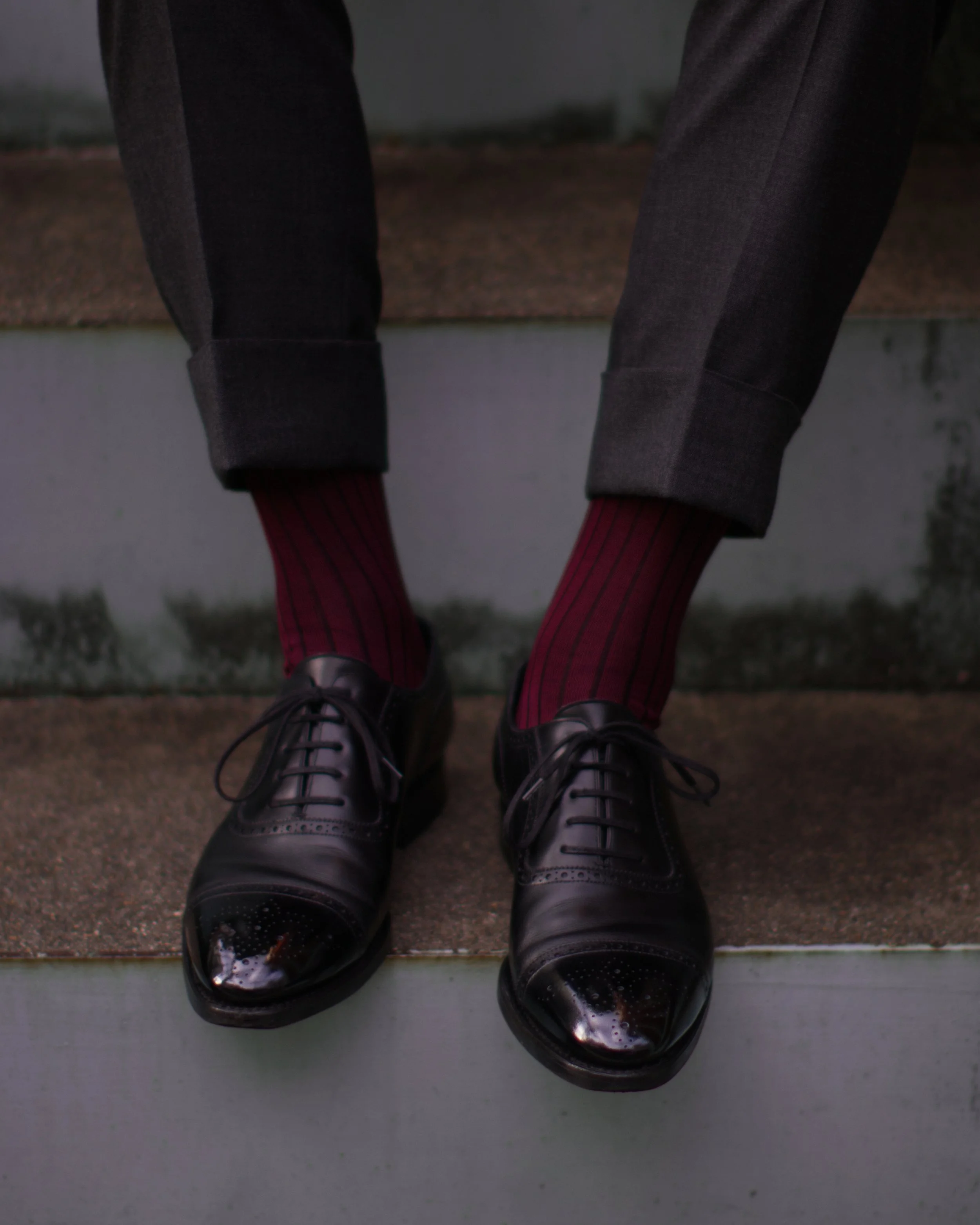 Il Regalo Stripe Socks