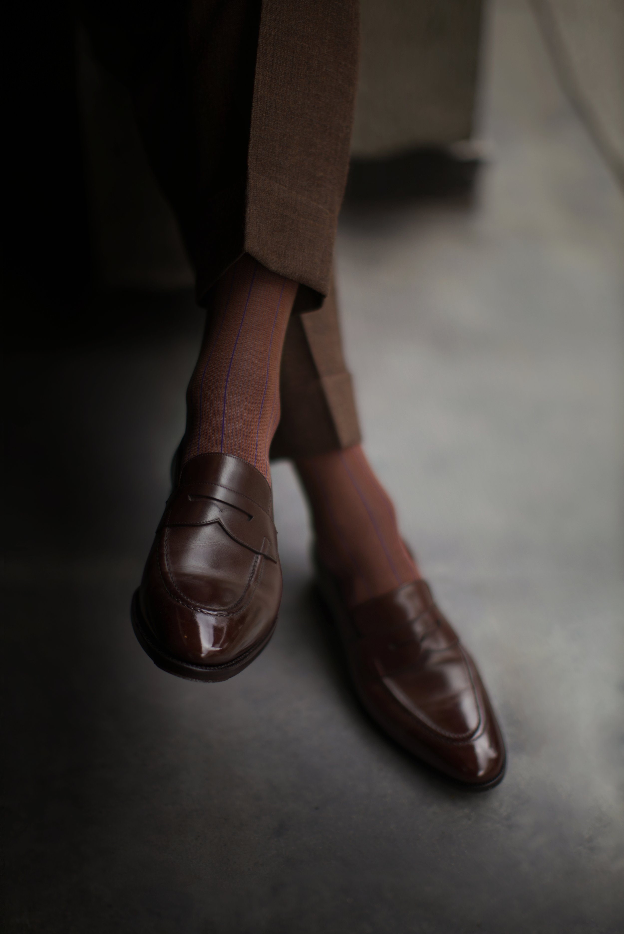 Il Regalo Stripe Socks