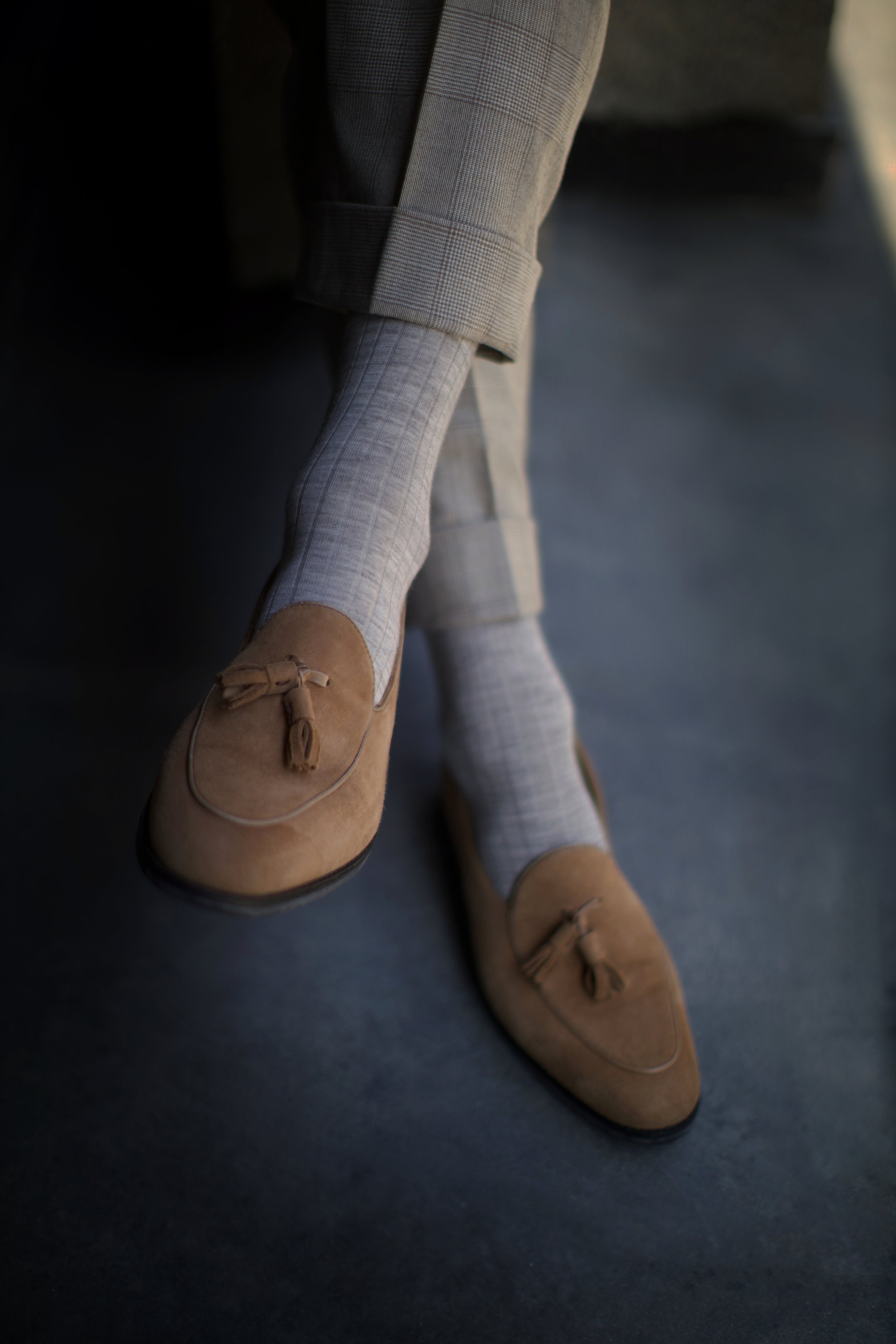 Il Regalo Stripe Socks