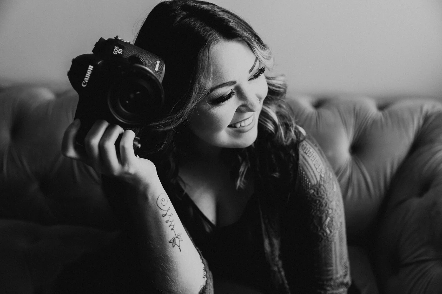 Kelowna Boudoir Photography Studio Bare by Brina