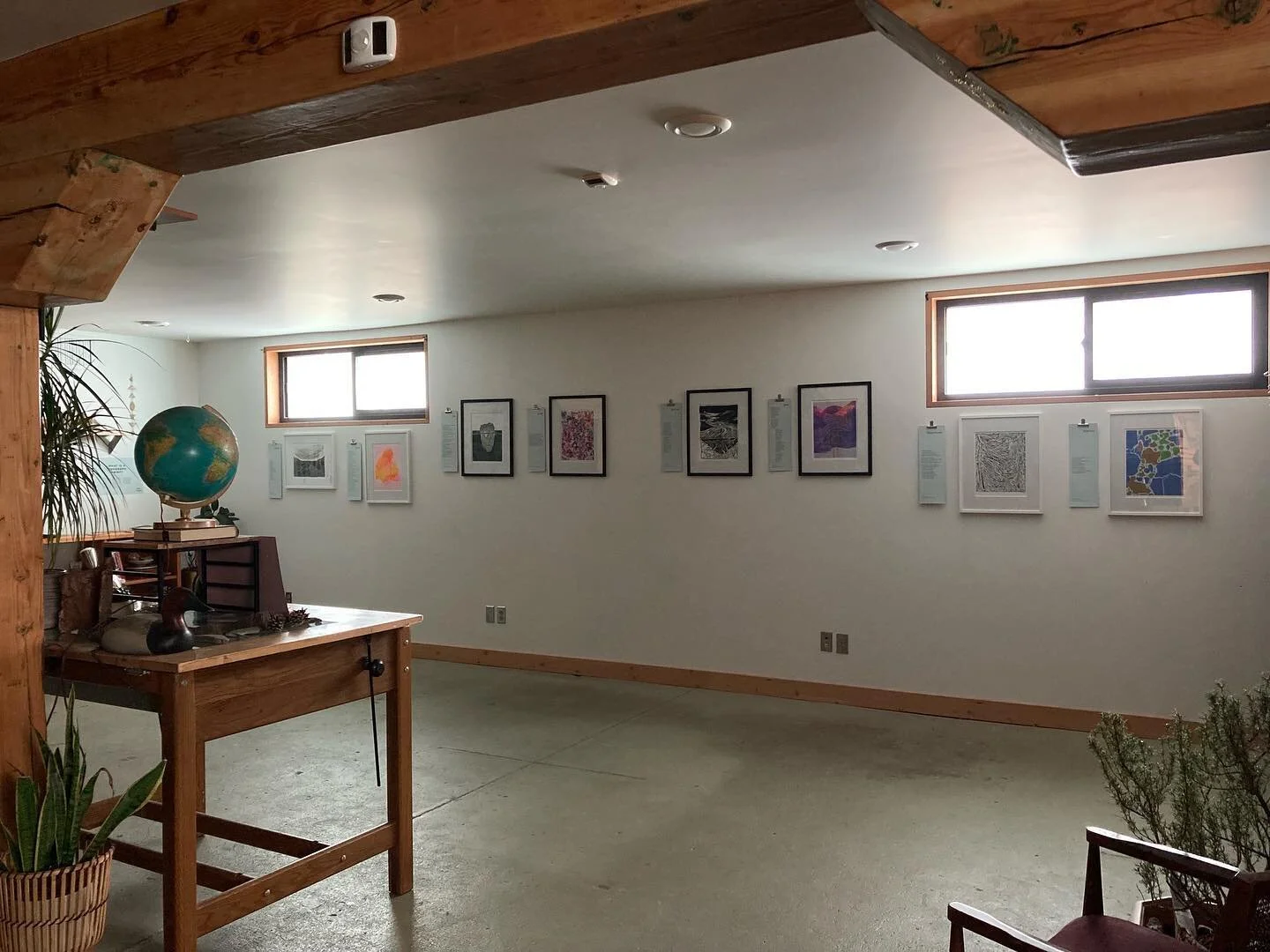 Happy Earth Day, Missoula! We can&rsquo;t wait to share our art with you. ✨✨✨ We&rsquo;ve been working hard this week, and we&rsquo;re ready to celebrate. 

🌎🌍🌏

6pm-10pm tonight @suitetwomissoula 

Join us at 7pm for the screening of our animated