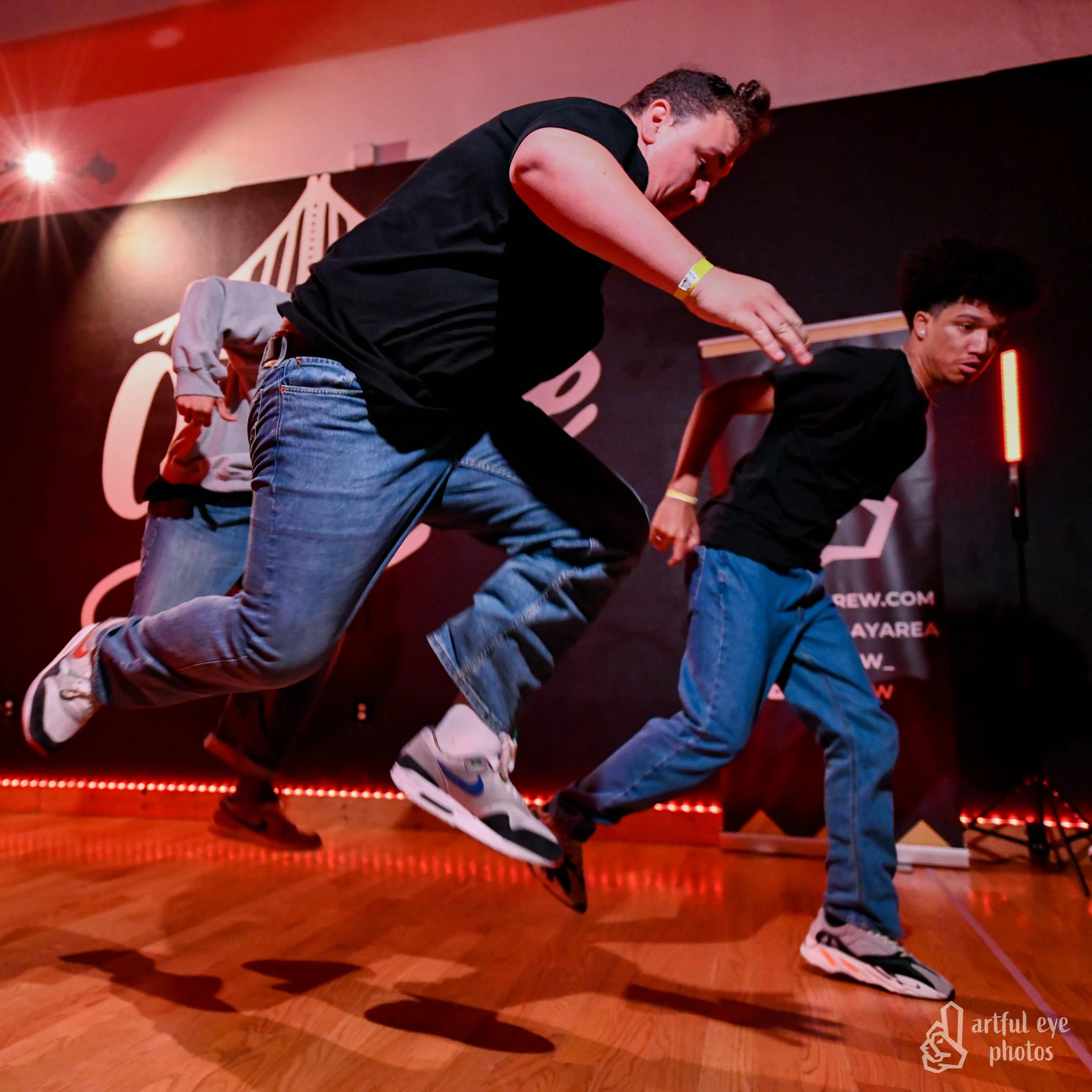 1Up Choreo