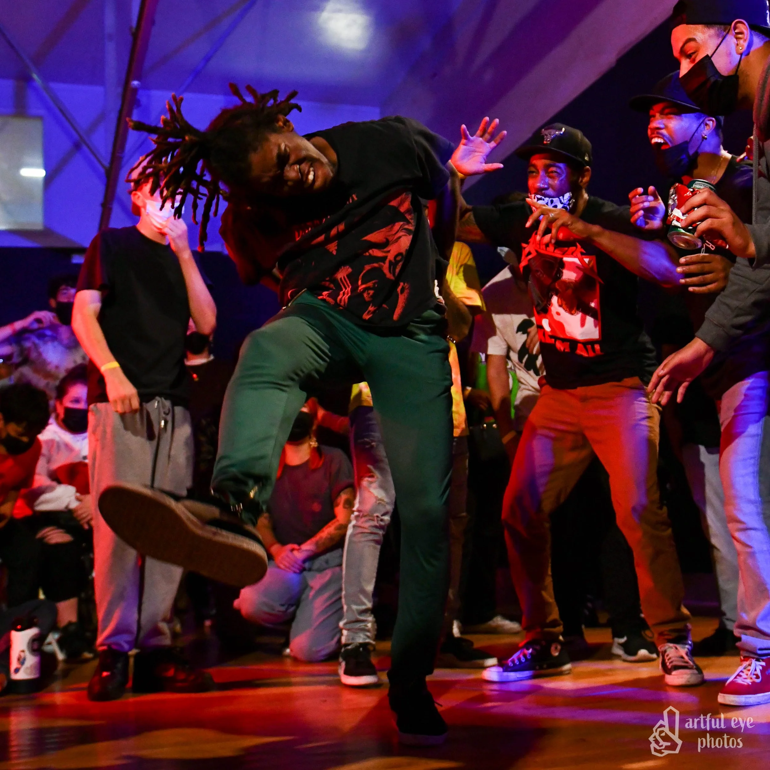 1Up Krump