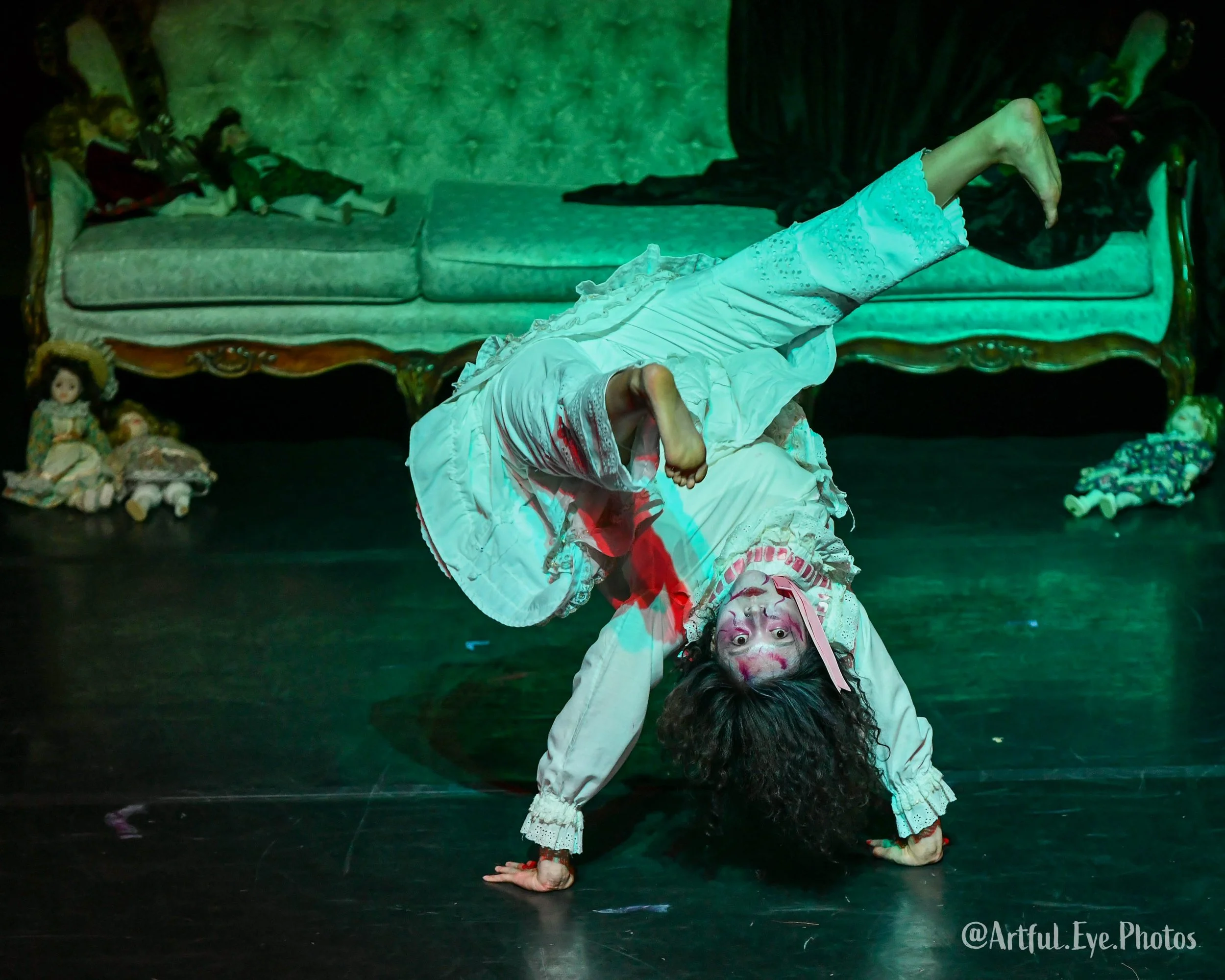 Hip Hop Halloween
