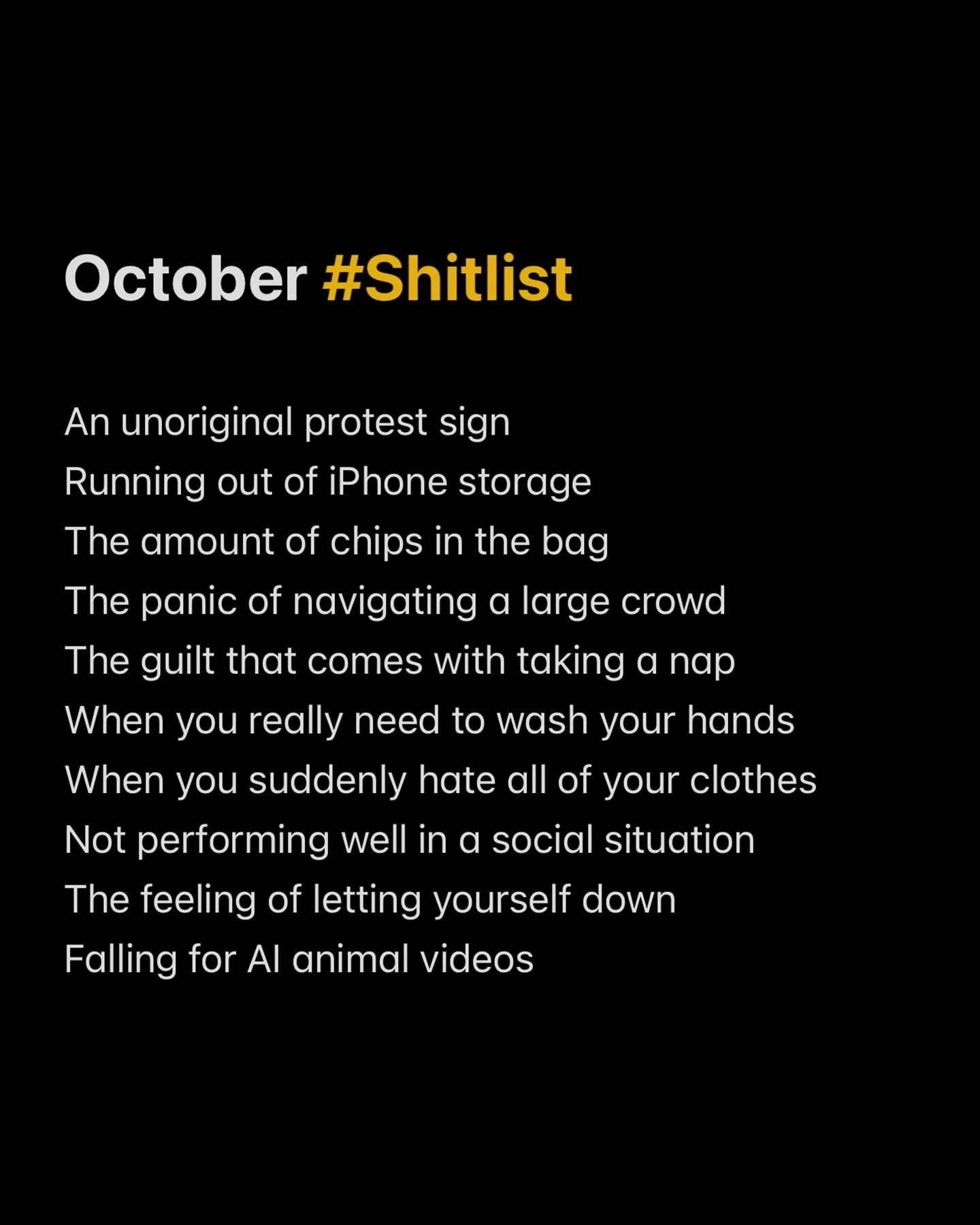 Not the dreaded &ldquo;iPhone storage full&rdquo; notification, not me, not today! In the year of 2025&mdash;the digital age&mdash;how is this a burden we&rsquo;re still shouldering? What about &ldquo;the cloud&rdquo;? Where even is that? I can&rsquo